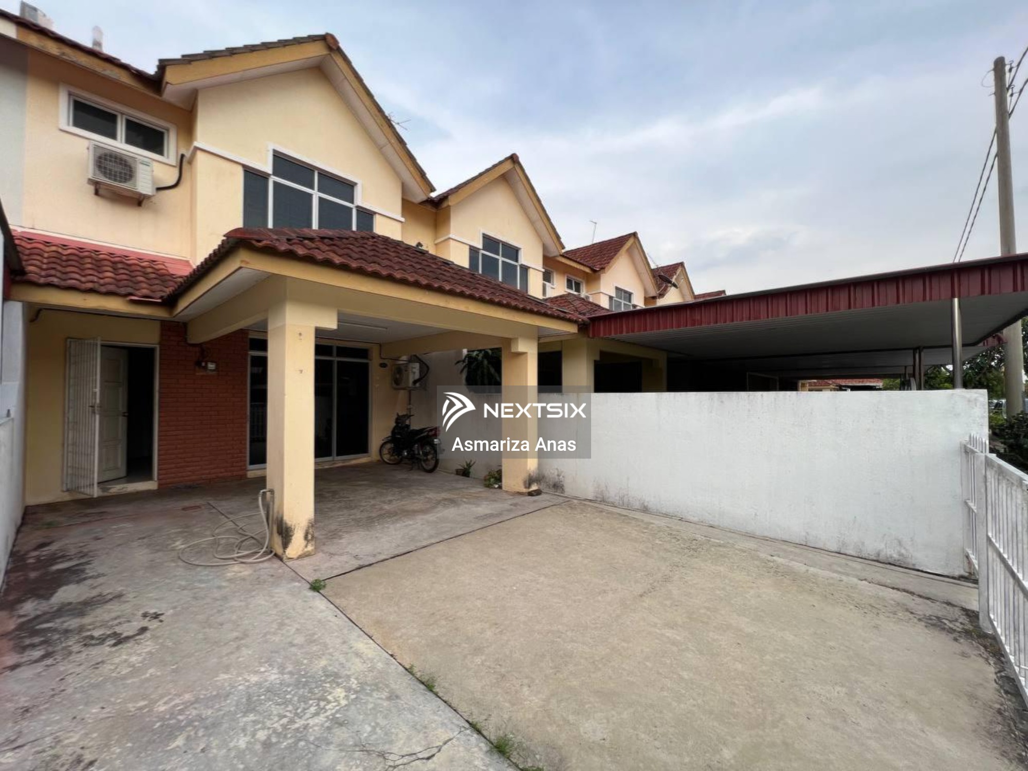2-sty Terrace/Link House For Sale in Kepala Batas Penang - Image 7
