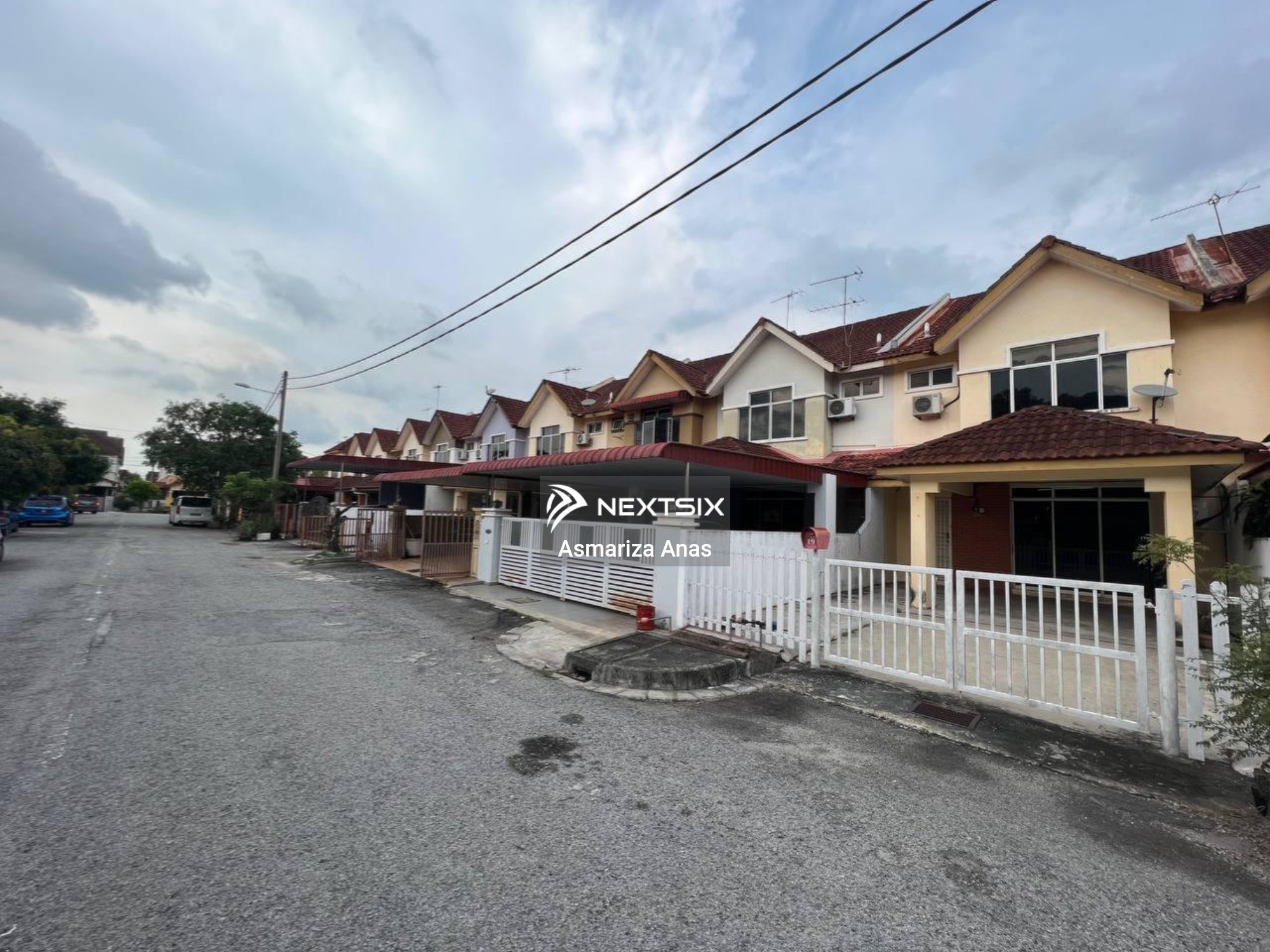 2-sty Terrace/Link House For Sale in Kepala Batas Penang - Image 8