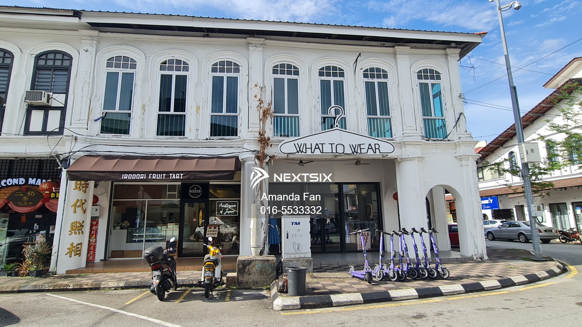 Shop Office For Sale in Ipoh Perak