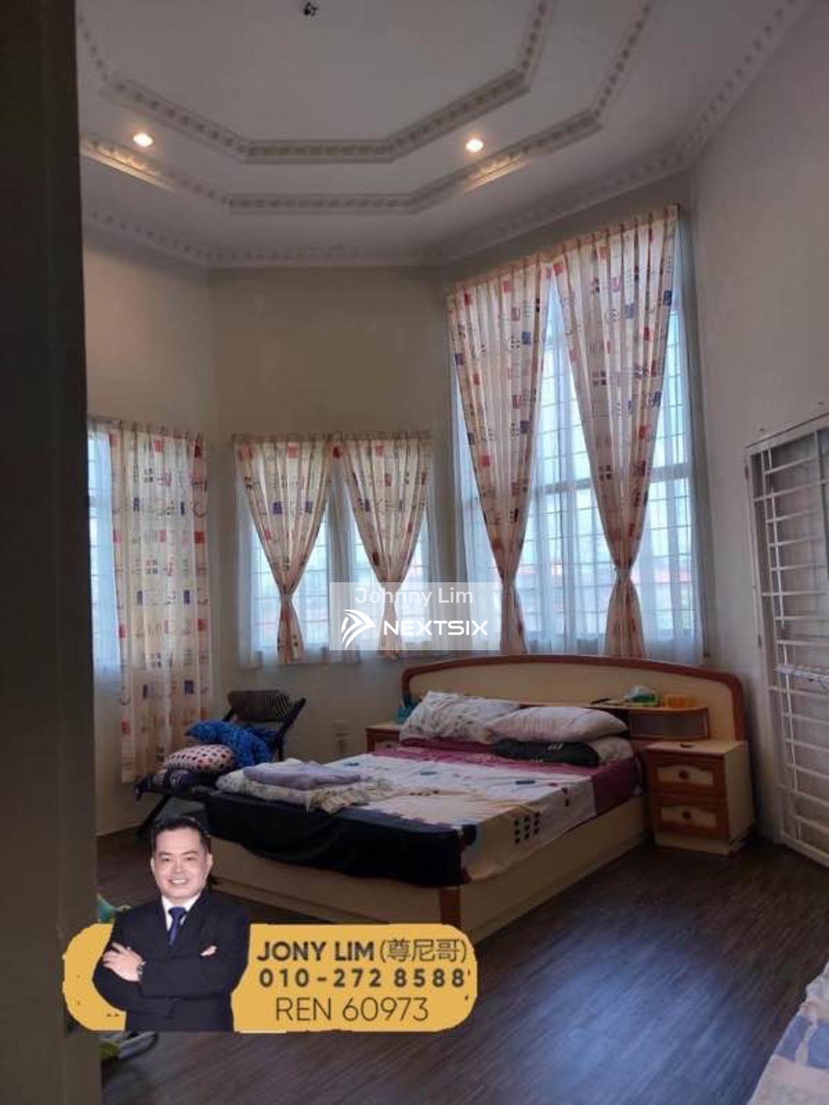 Semi-detached House For Sale in Kuching Sarawak - Image 4