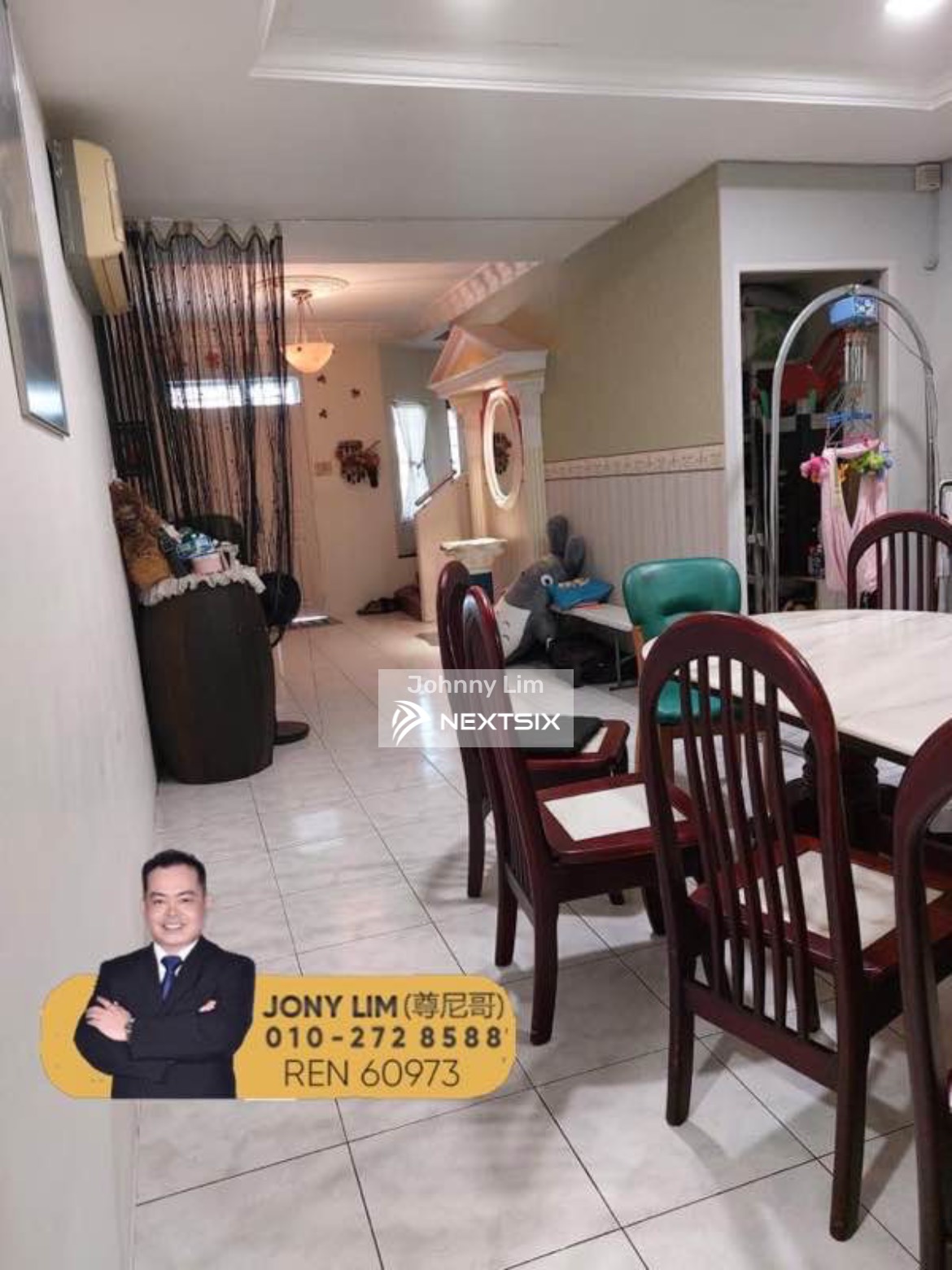 Semi-detached House For Sale in Kuching Sarawak - Image 6