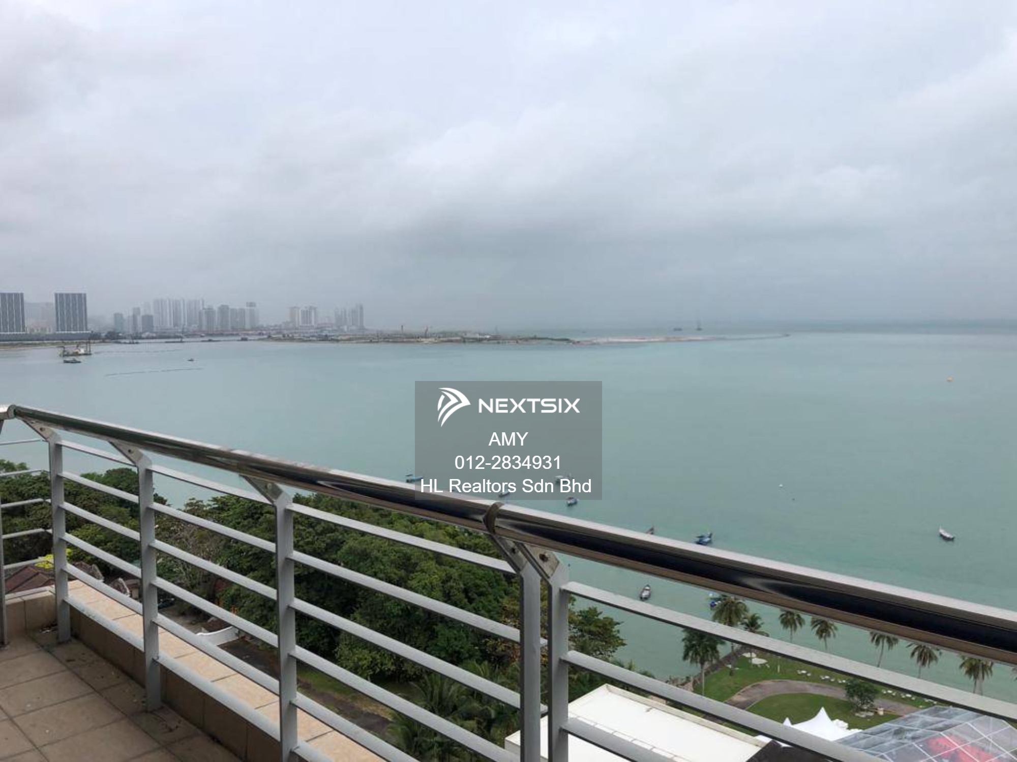Condominium For Sale in Georgetown Penang - Image 9