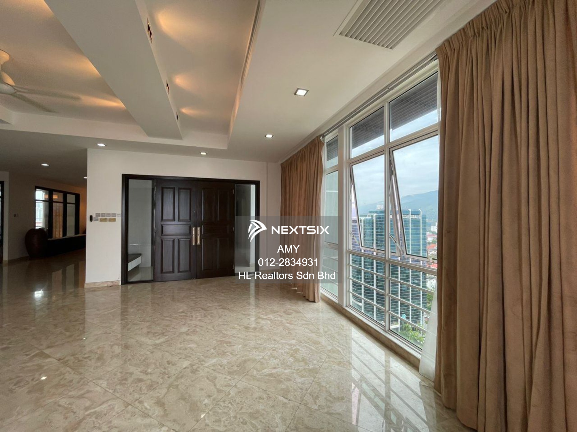 Condominium For Sale in Georgetown Penang