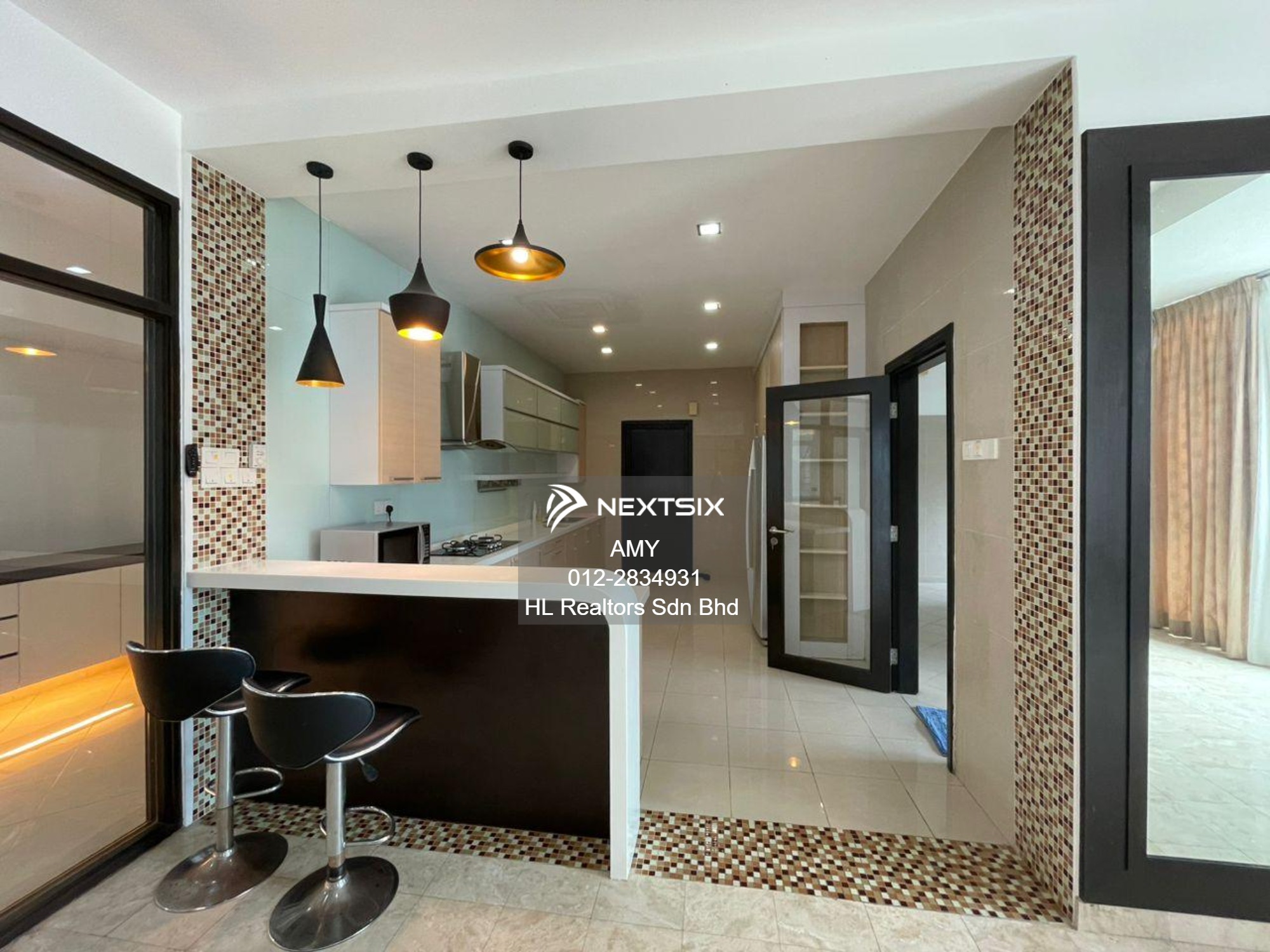 Condominium For Sale in Georgetown Penang - Image 4