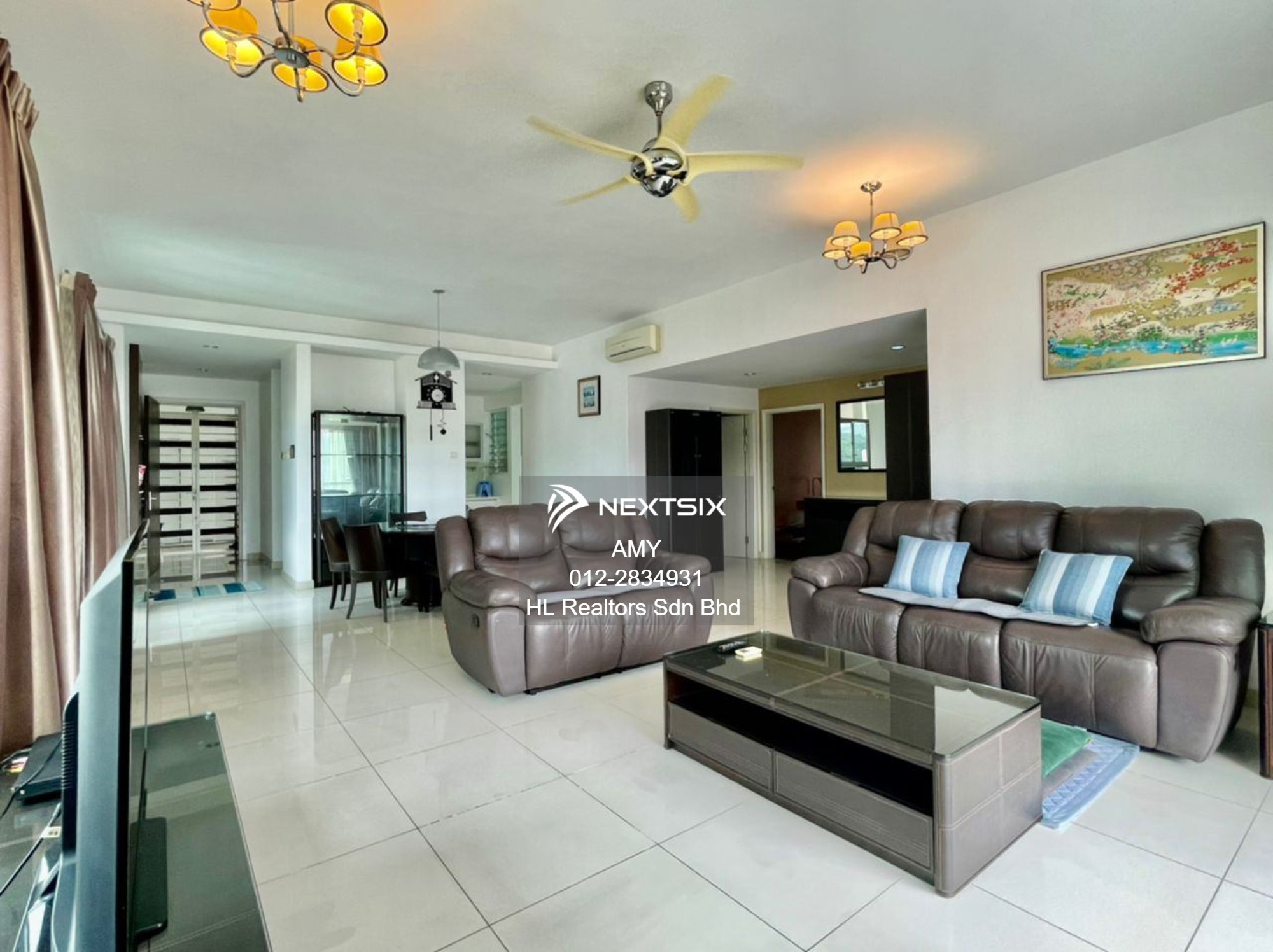 Condominium For Sale in Jelutong Penang