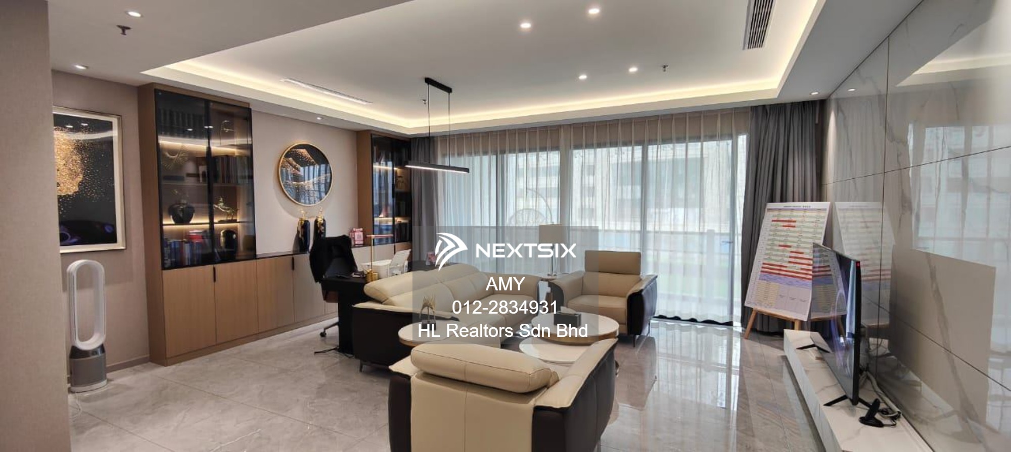 Condominium For Sale in Georgetown Penang