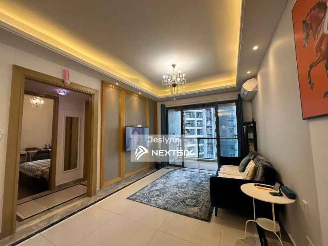 Serviced Residence For Sale in Johor Bahru Johor
