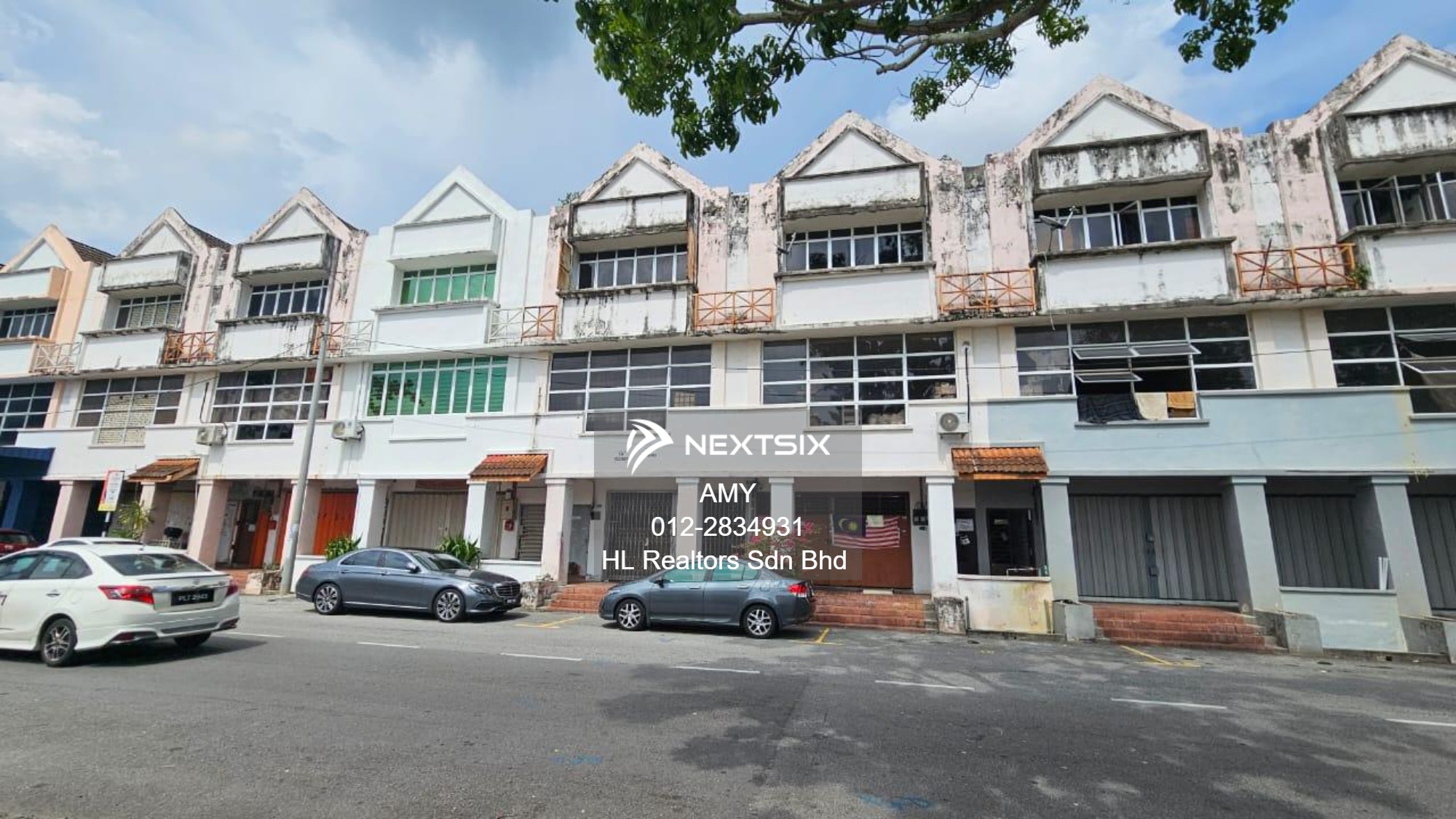 3 Storey Shop Lot, Bukit Mertajam