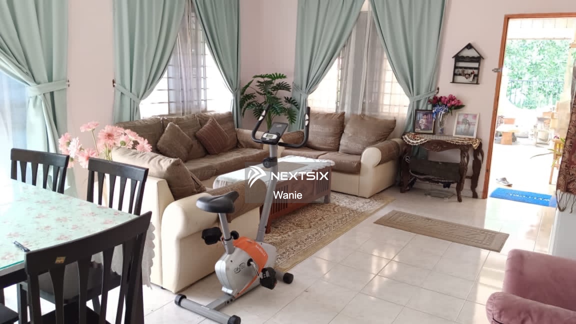 1-sty Terrace/Link House For Sale in Kodiang Kedah - Image 13