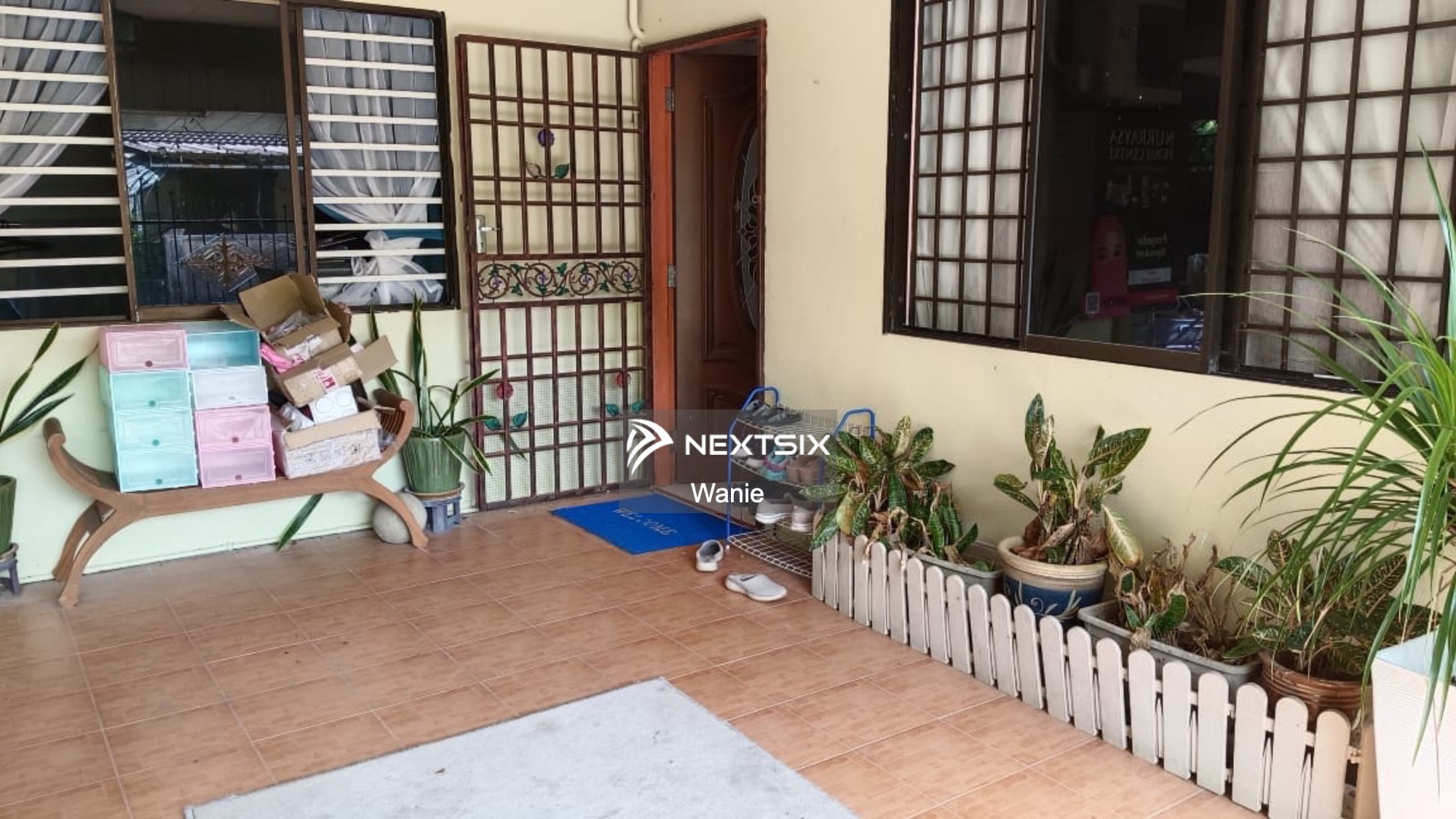 1-sty Terrace/Link House For Sale in Kodiang Kedah