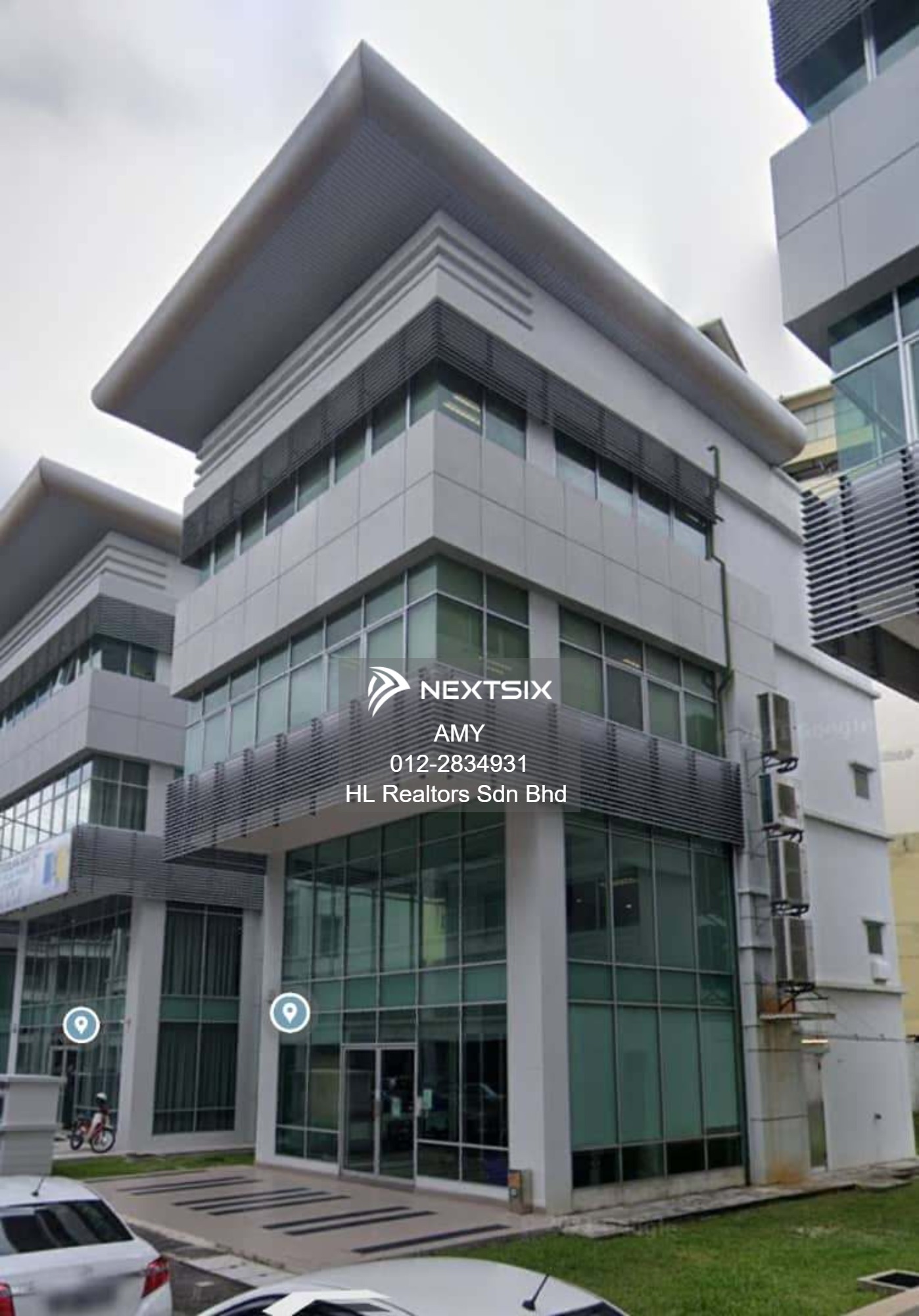 Shop Office For Sale in Bayan Lepas Penang