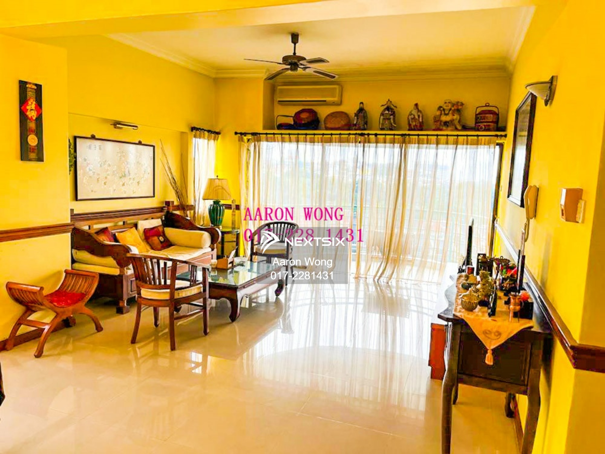 Condominium For Sale in Taman Desa Kuala Lumpur