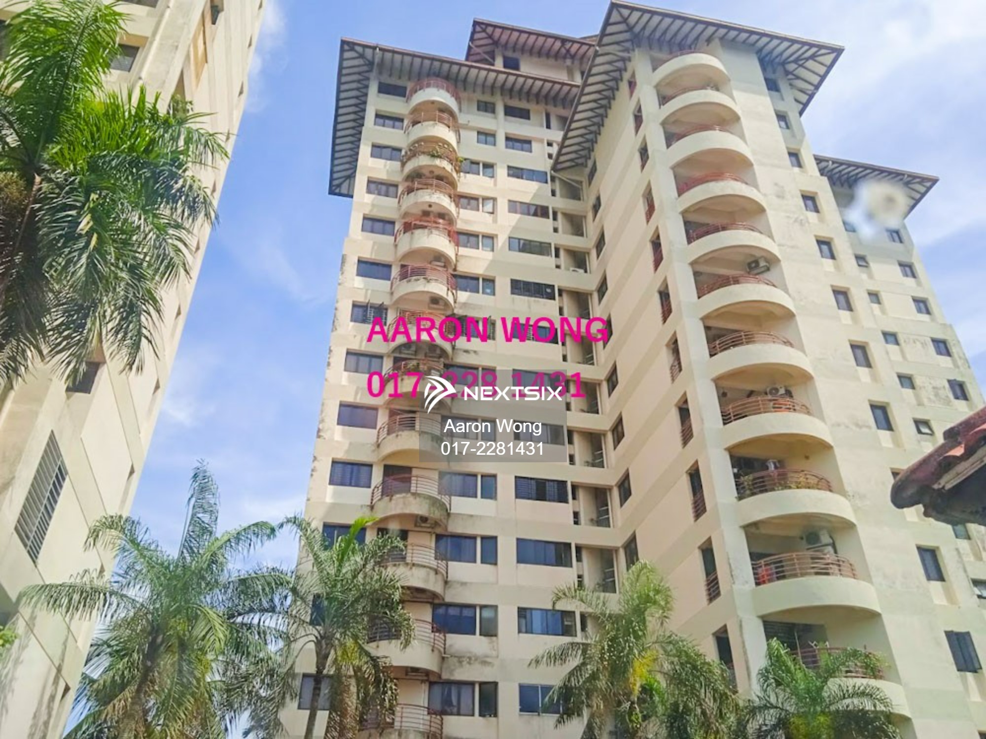 Condominium For Sale in Taman Desa Wilayah Persekutuan Kuala Lumpur - Image 11
