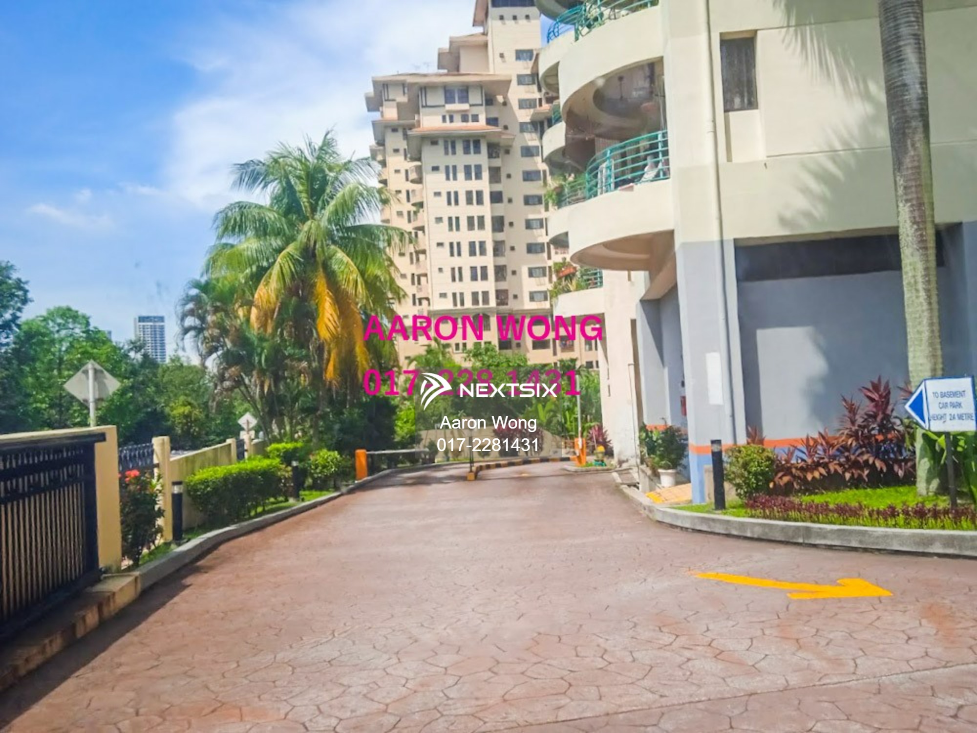 Condominium For Sale in Taman Desa Wilayah Persekutuan Kuala Lumpur - Image 12