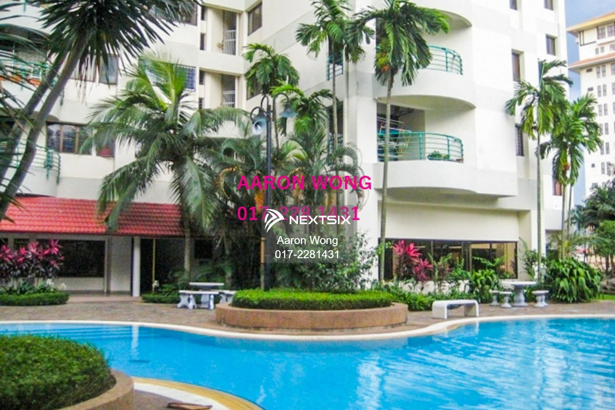 Condominium For Sale in Taman Desa Wilayah Persekutuan Kuala Lumpur - Image 13