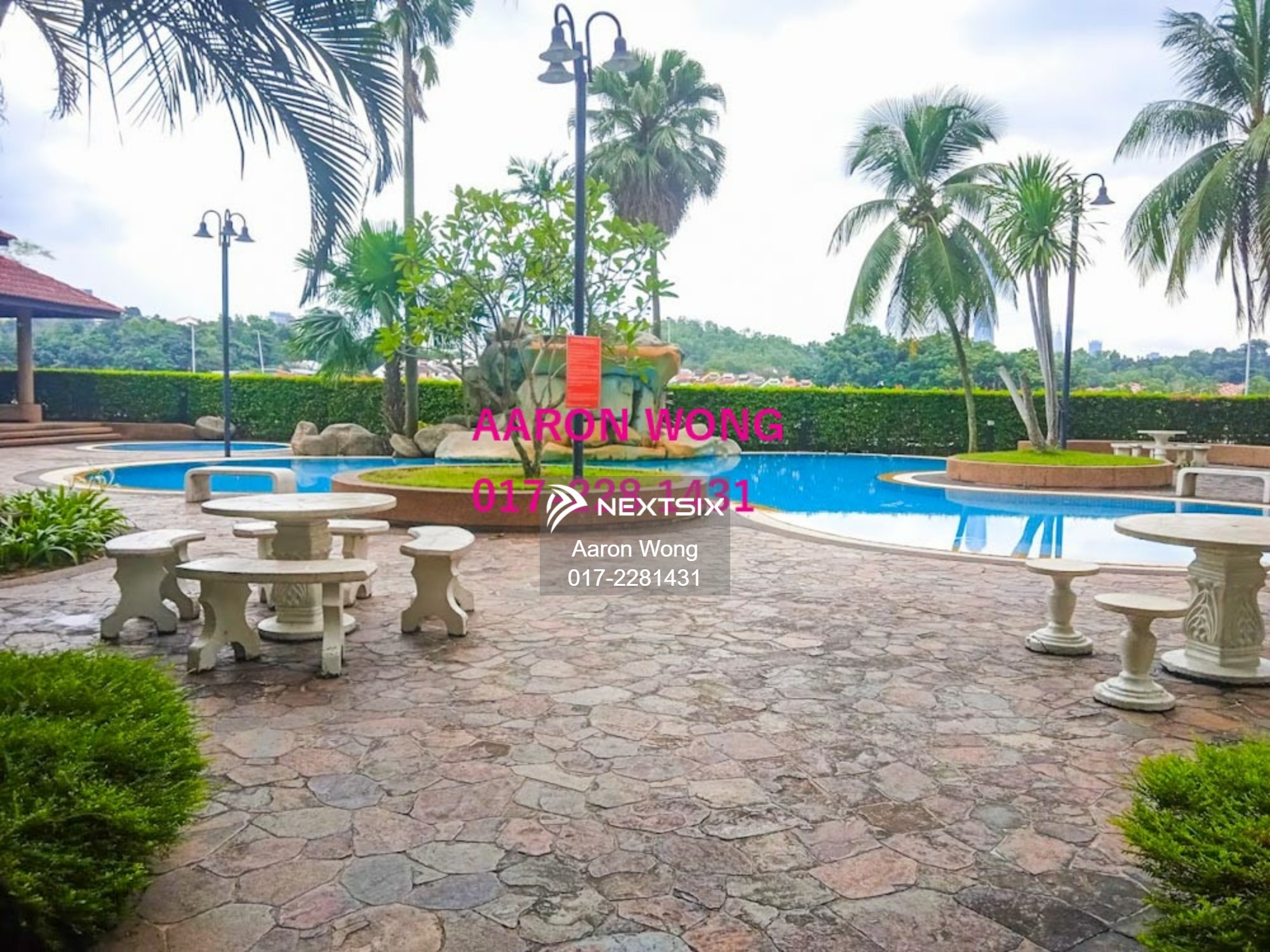 Condominium For Sale in Taman Desa Wilayah Persekutuan Kuala Lumpur - Image 14