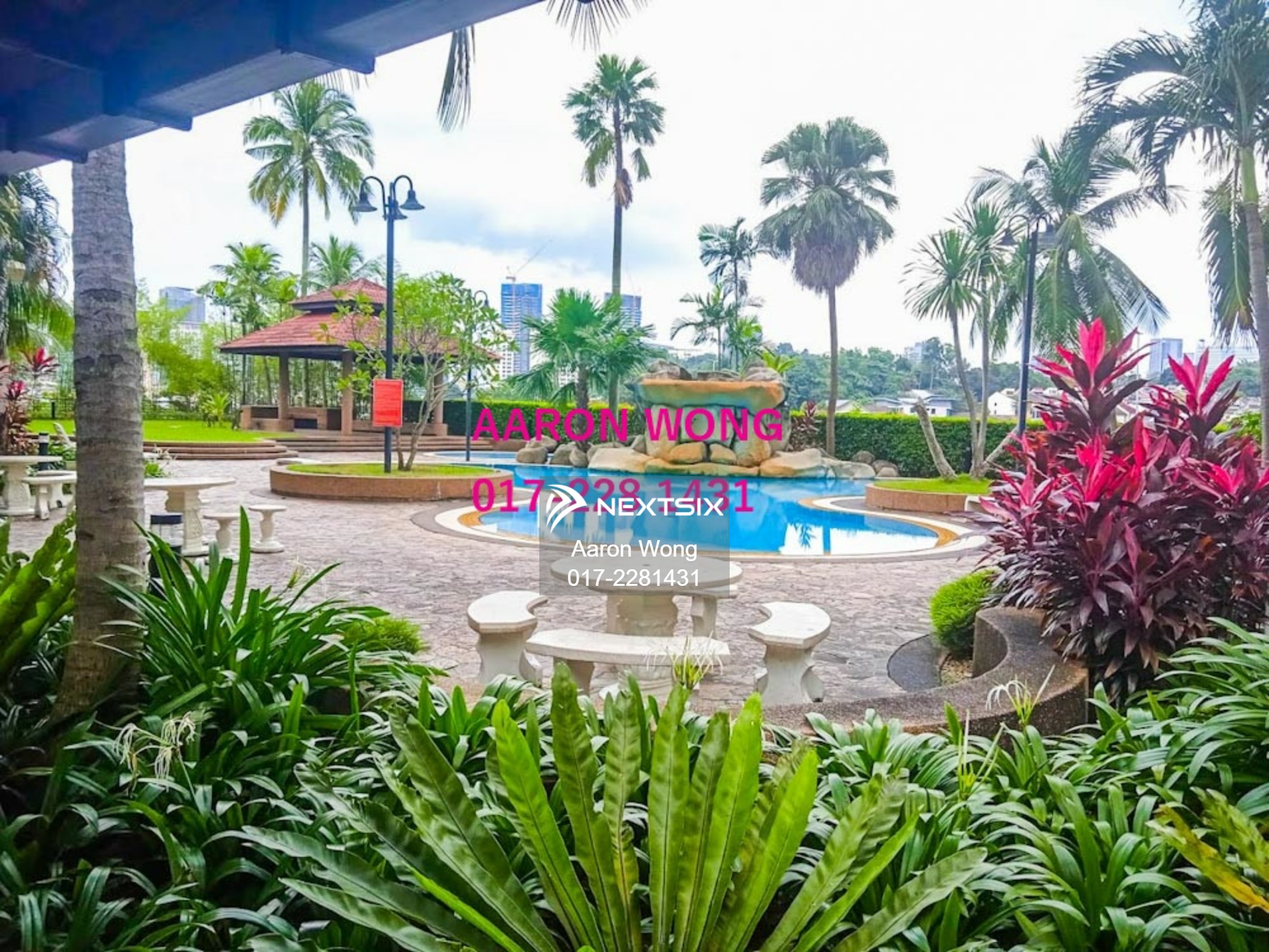 Condominium For Sale in Taman Desa Wilayah Persekutuan Kuala Lumpur - Image 15