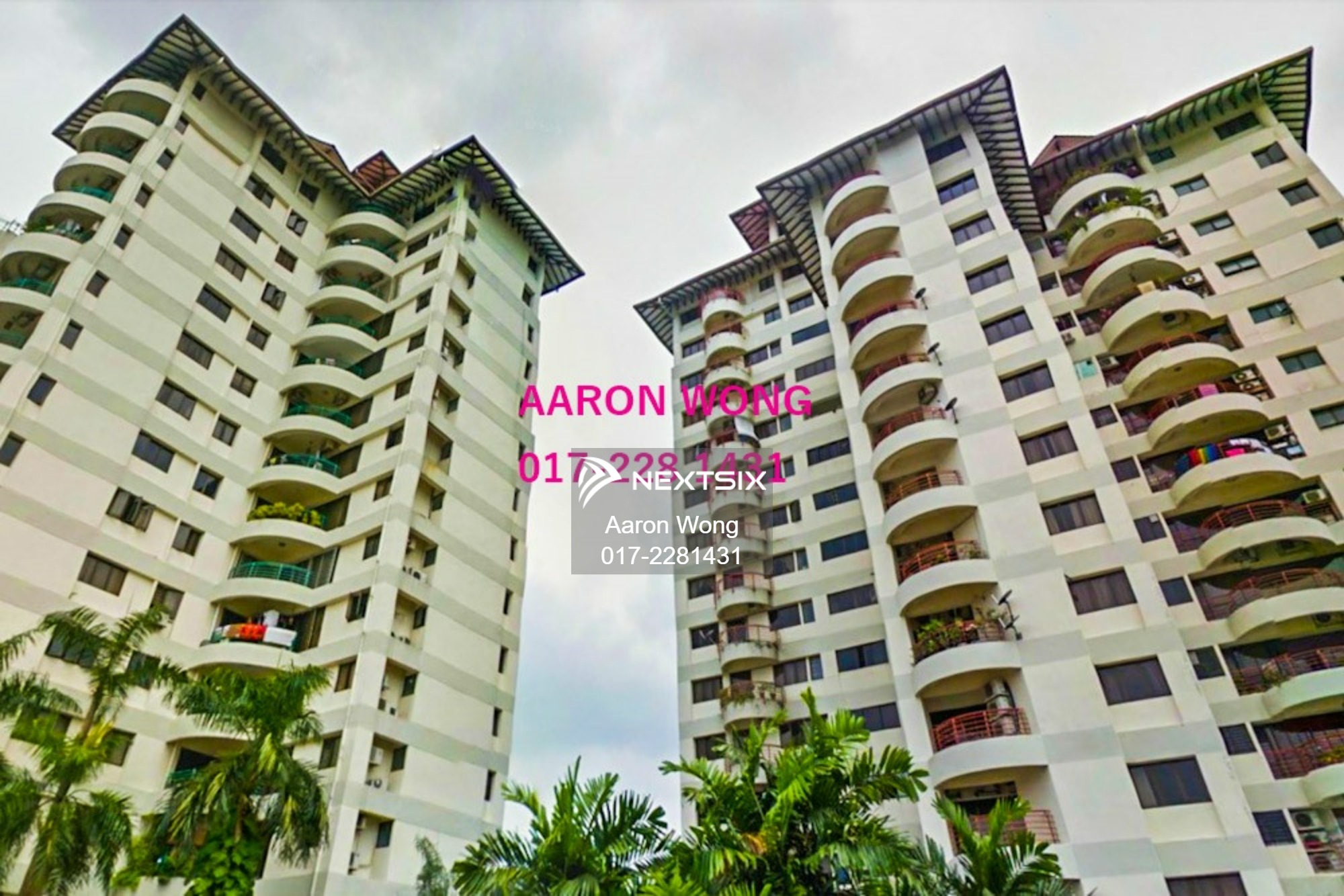 Condominium For Sale in Taman Desa Wilayah Persekutuan Kuala Lumpur - Image 16