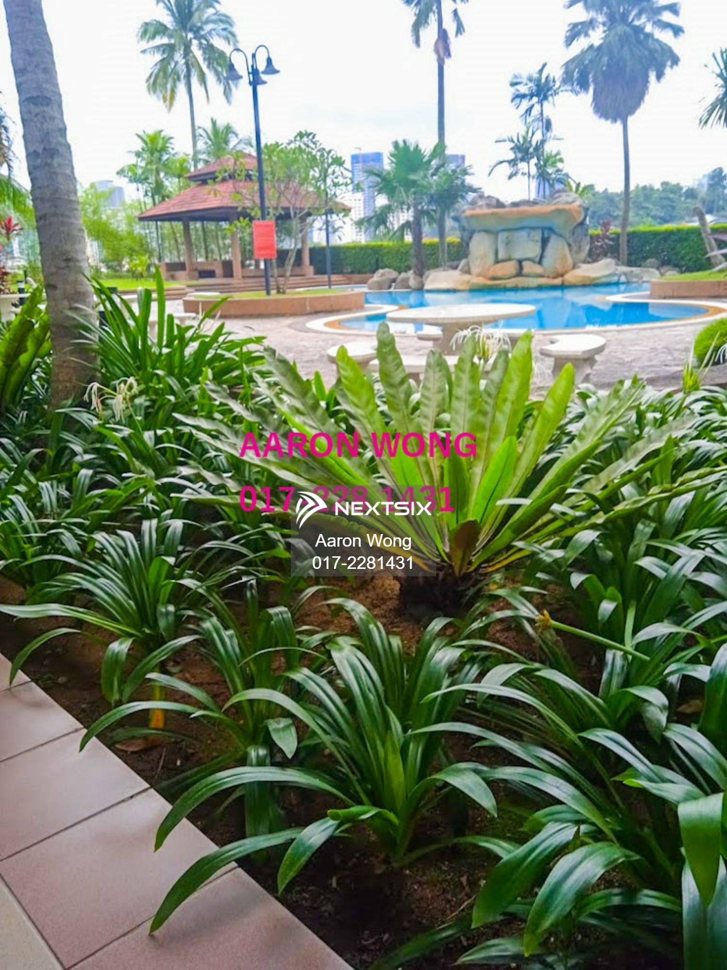 Condominium For Sale in Taman Desa Wilayah Persekutuan Kuala Lumpur - Image 17