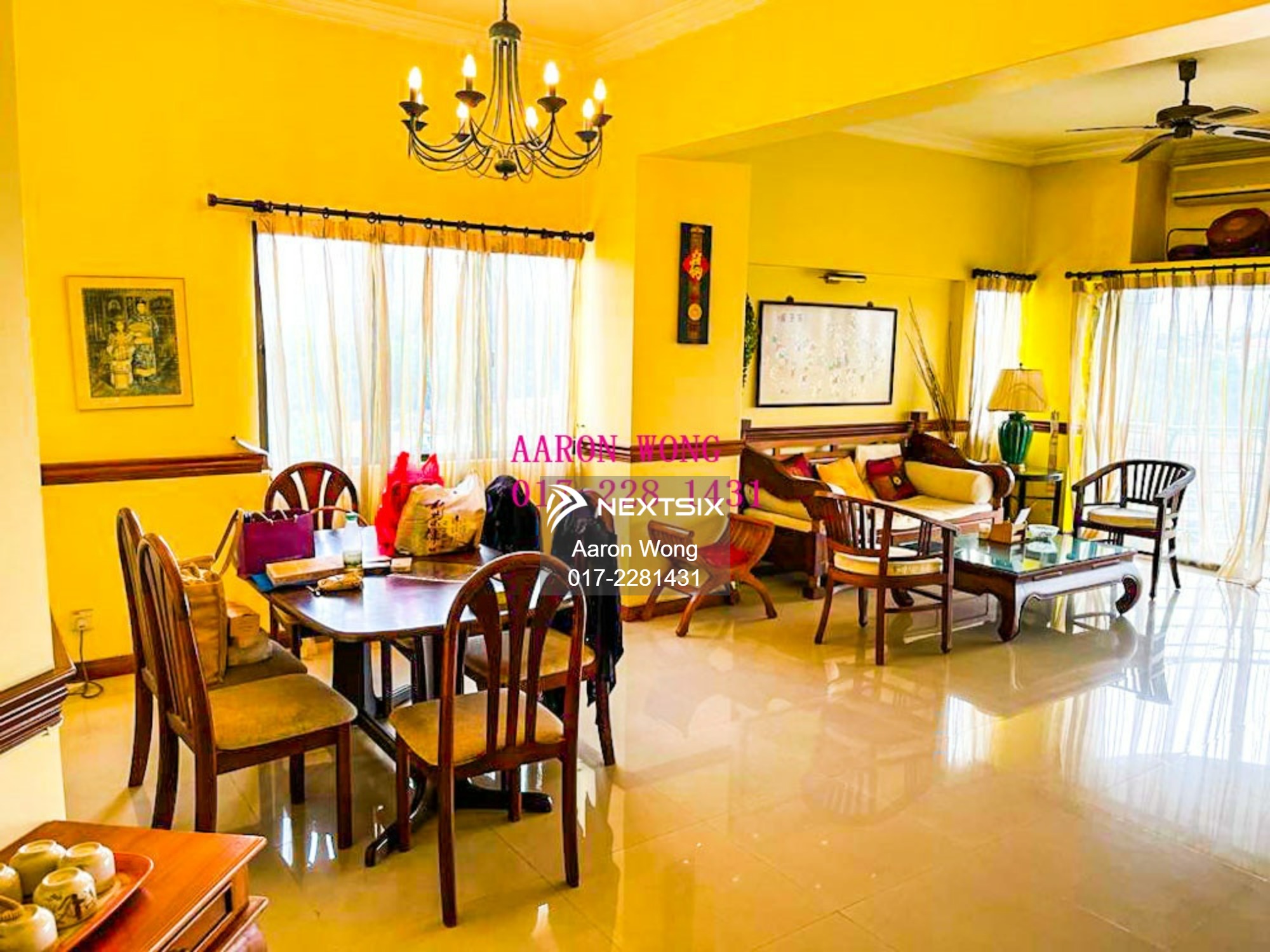 Condominium For Sale in Taman Desa Wilayah Persekutuan Kuala Lumpur - Image 2