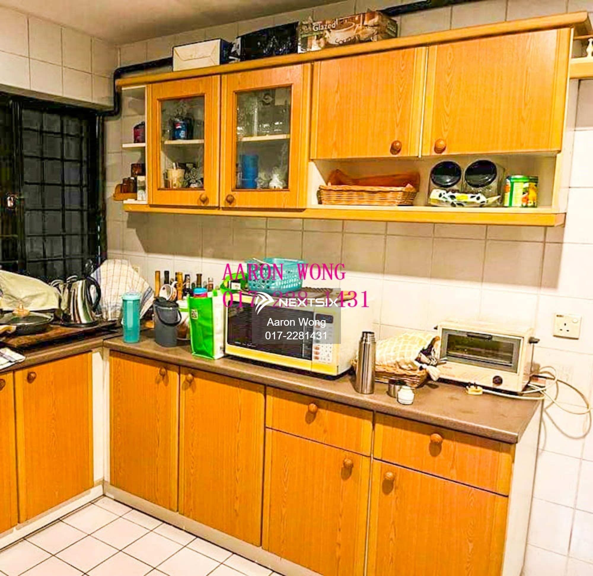 Condominium For Sale in Taman Desa Wilayah Persekutuan Kuala Lumpur - Image 4