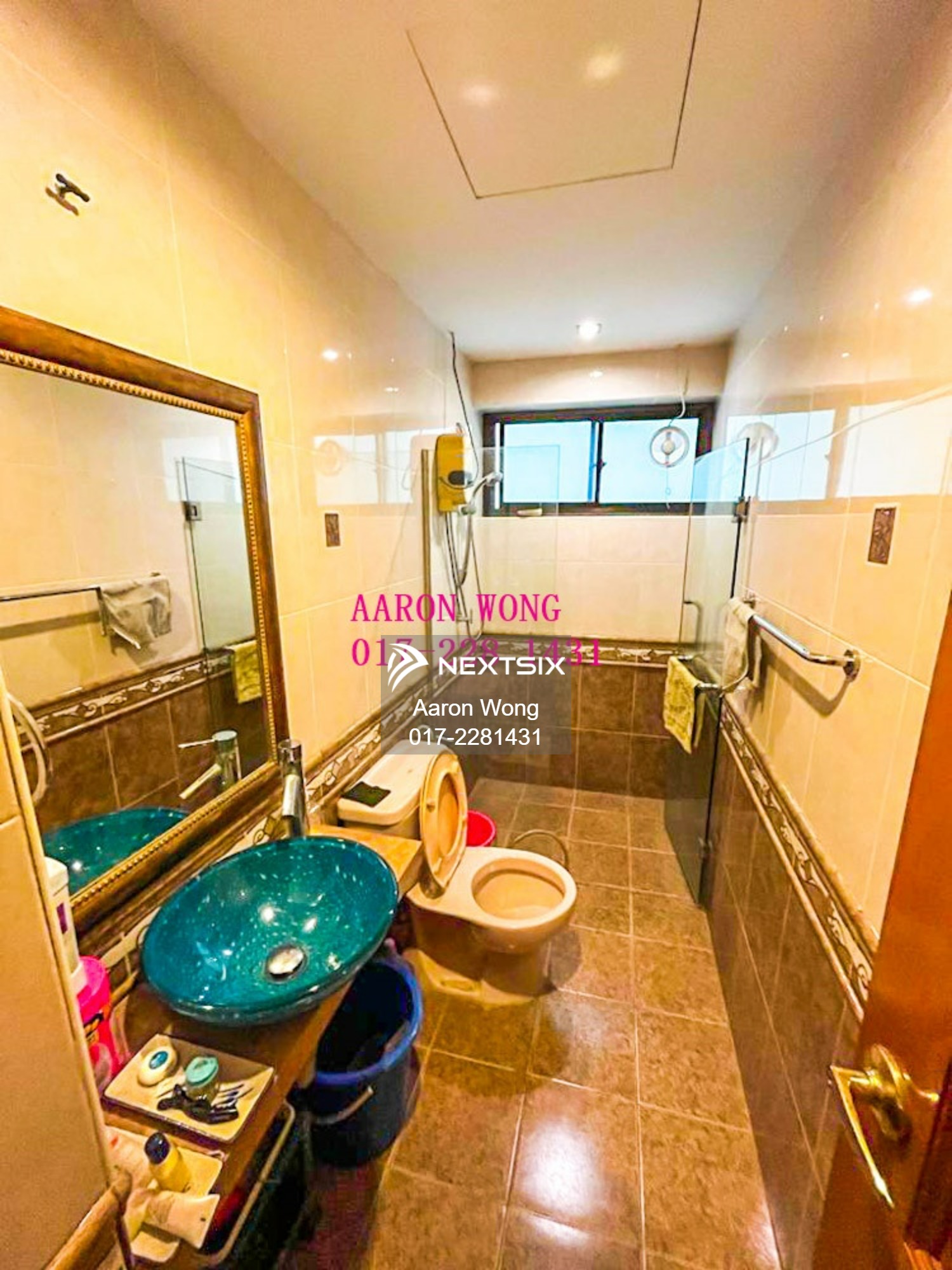 Condominium For Sale in Taman Desa Wilayah Persekutuan Kuala Lumpur - Image 6