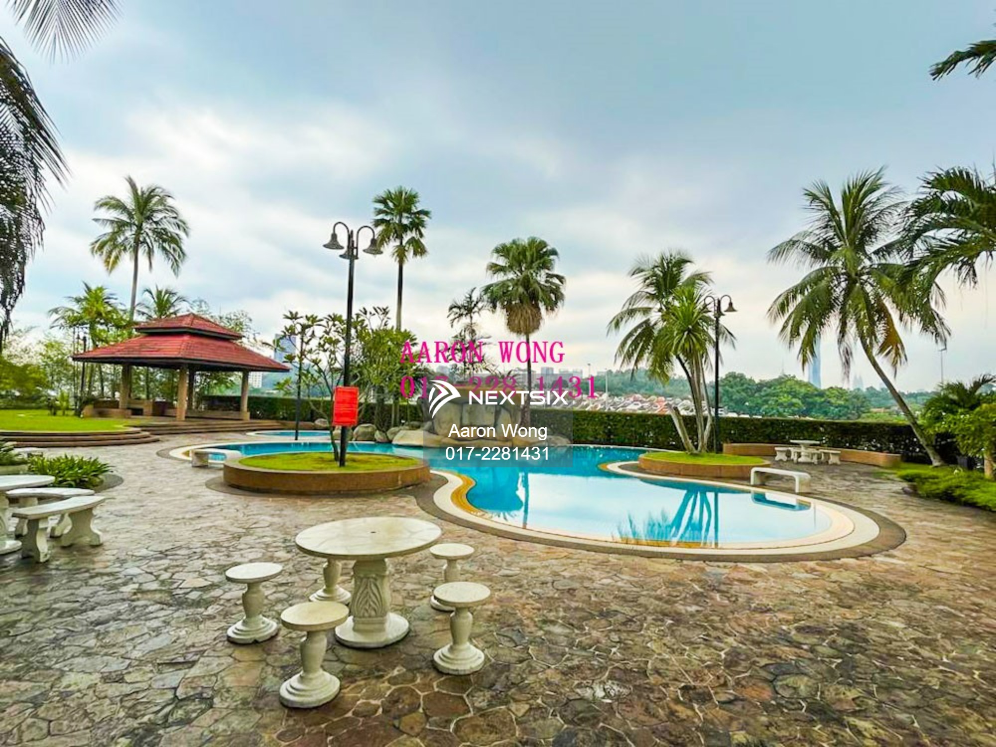 Condominium For Sale in Taman Desa Wilayah Persekutuan Kuala Lumpur - Image 8