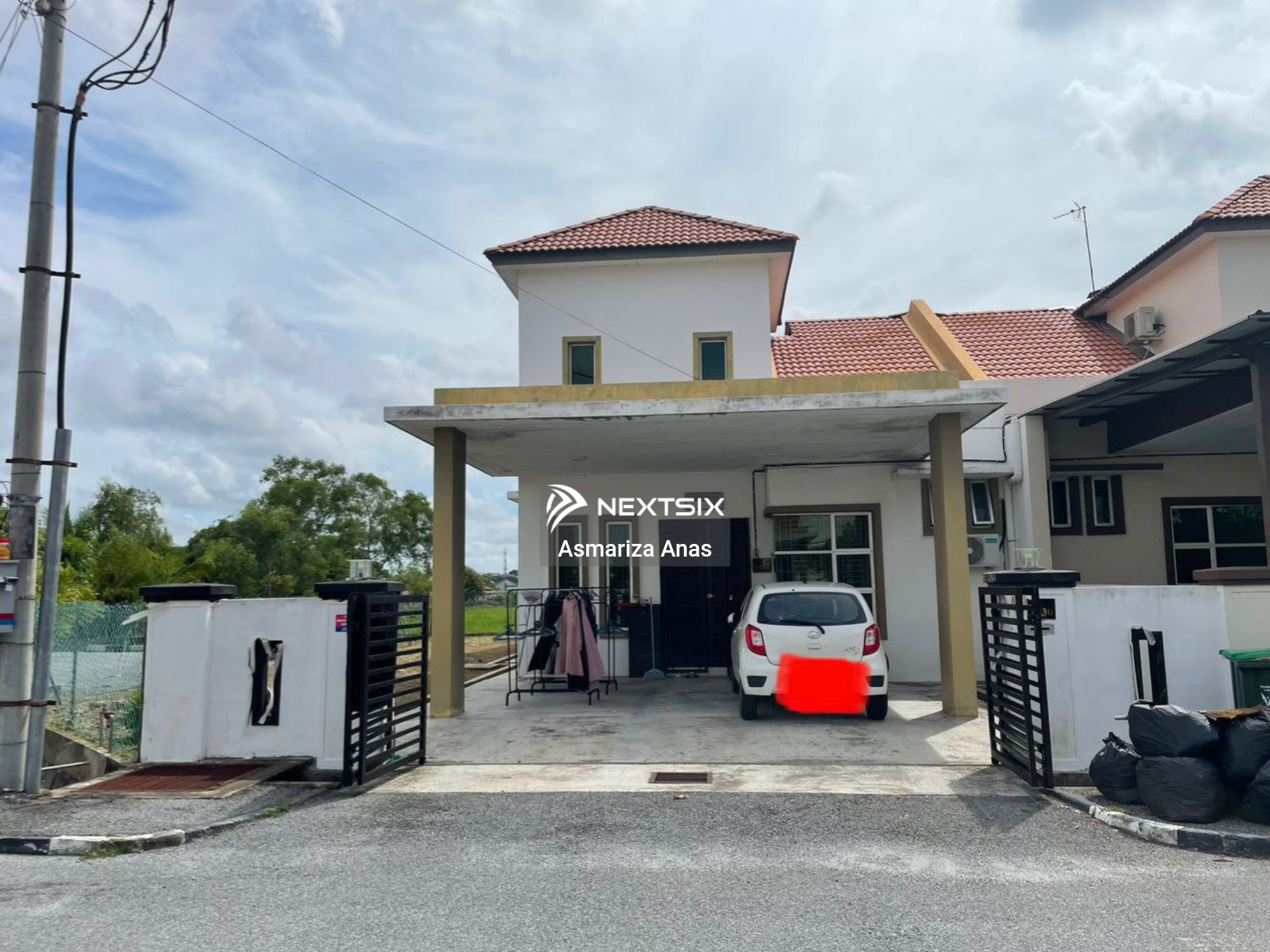Semi-detached House For Sale in Langgar Kedah