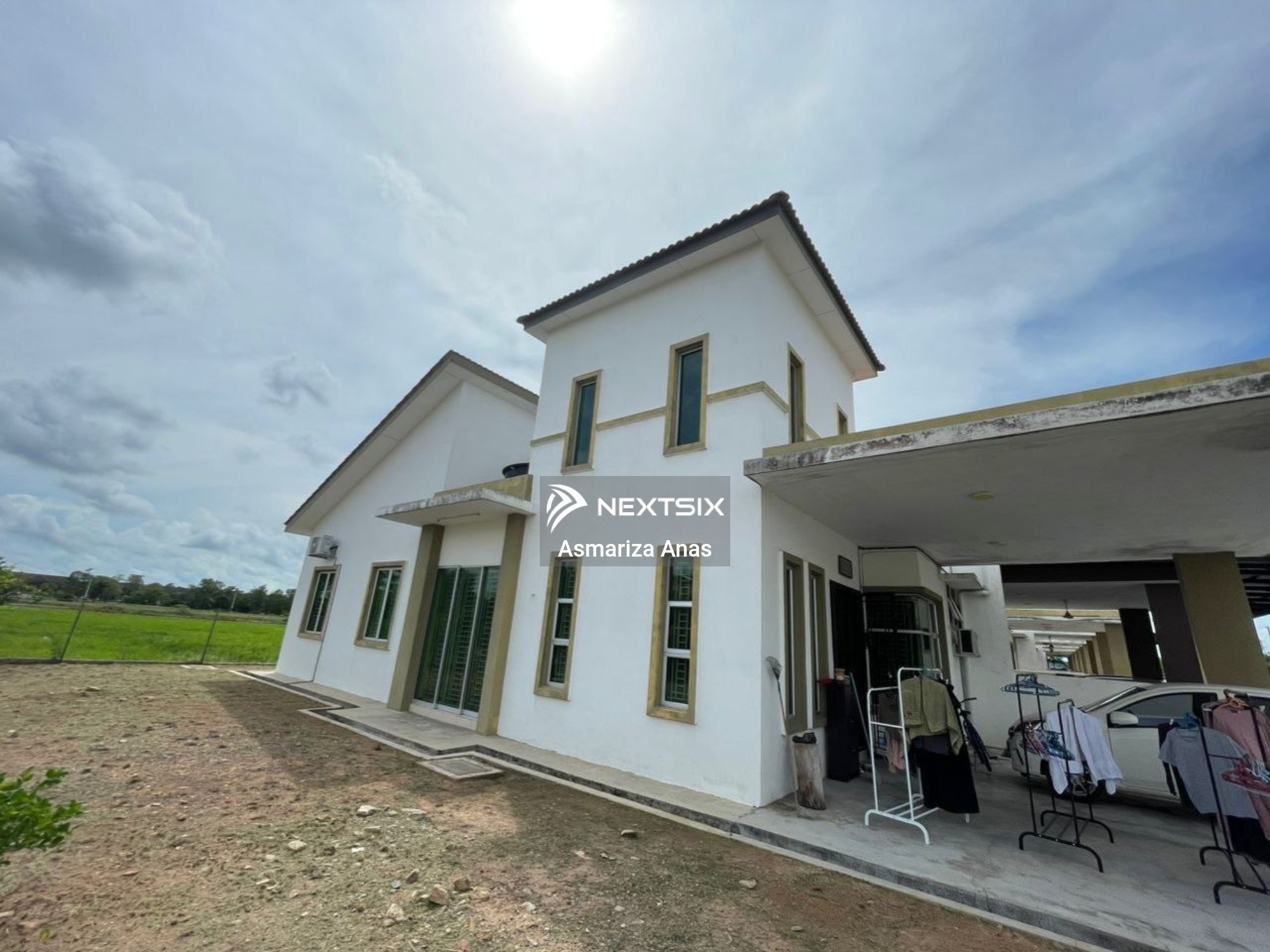Semi-detached House For Sale in Langgar Kedah - Image 11