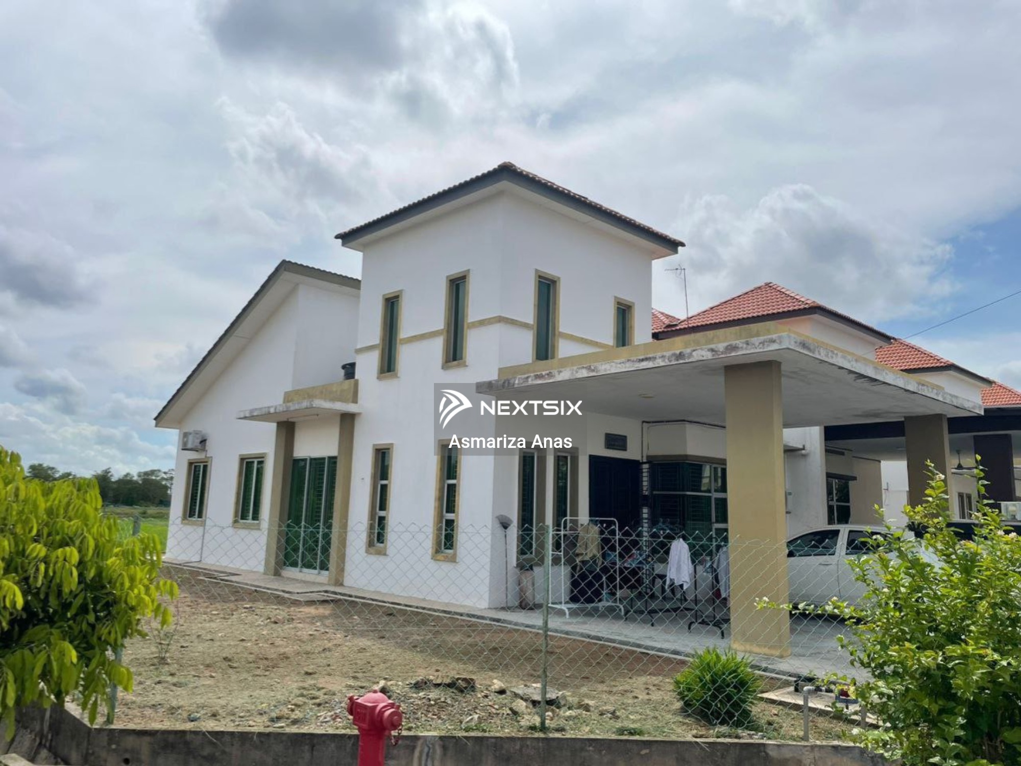 Semi-detached House For Sale in Langgar Kedah - Image 12