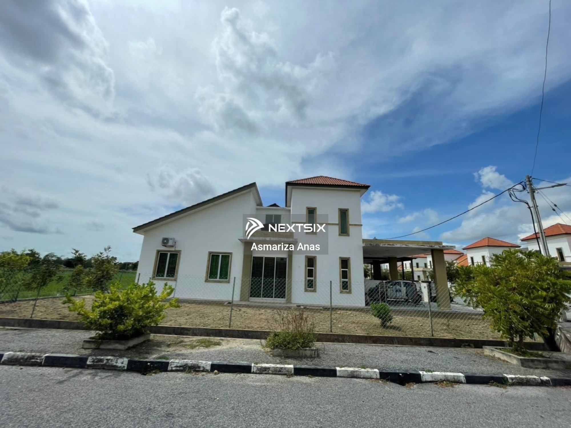 Semi-detached House For Sale in Langgar Kedah - Image 14