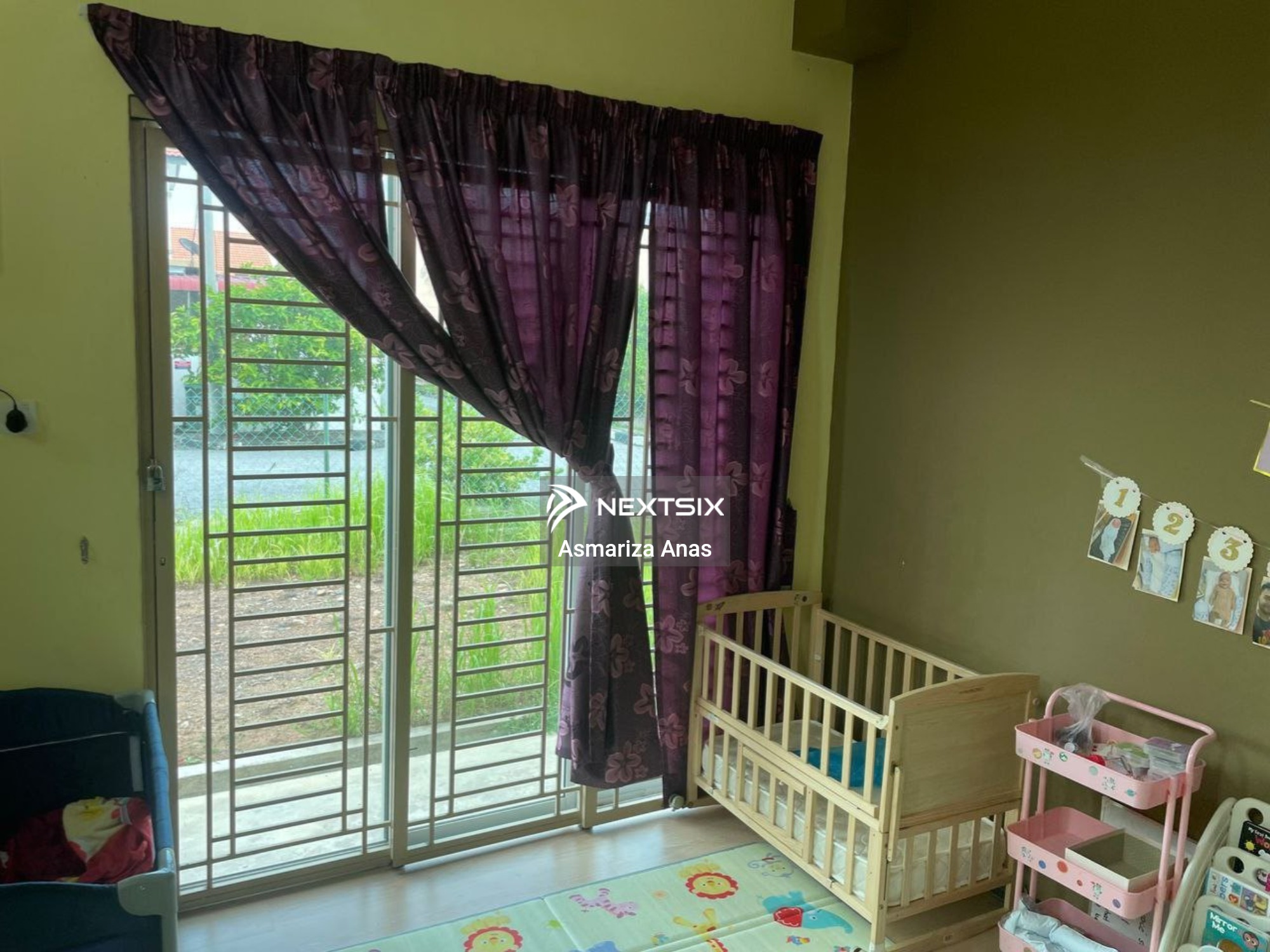 Semi-detached House For Sale in Langgar Kedah - Image 5