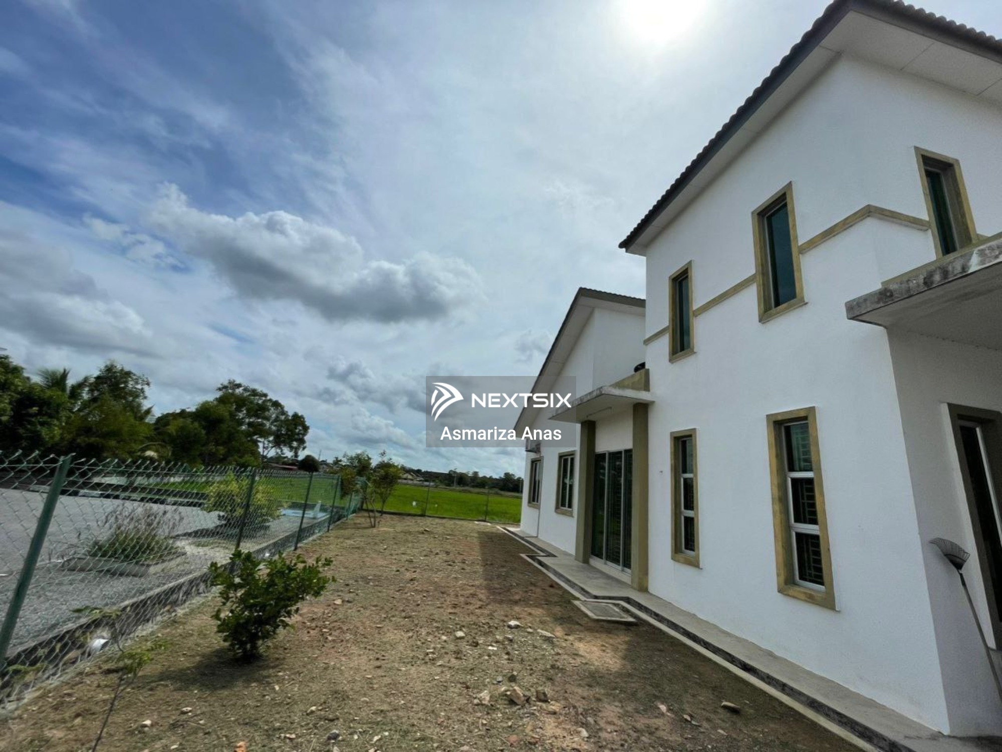 Semi-detached House For Sale in Langgar Kedah - Image 9