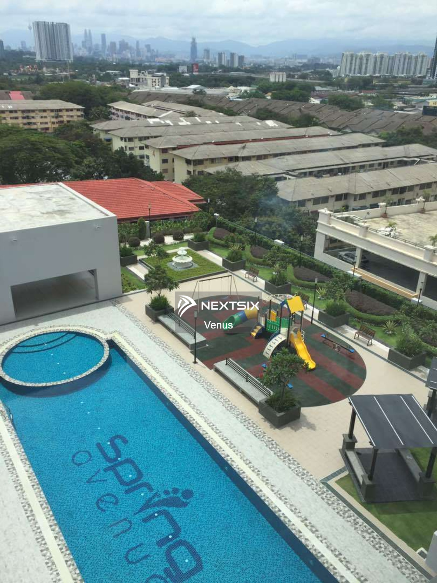 Condominium For Rent in Kuchai Lama Kuala Lumpur