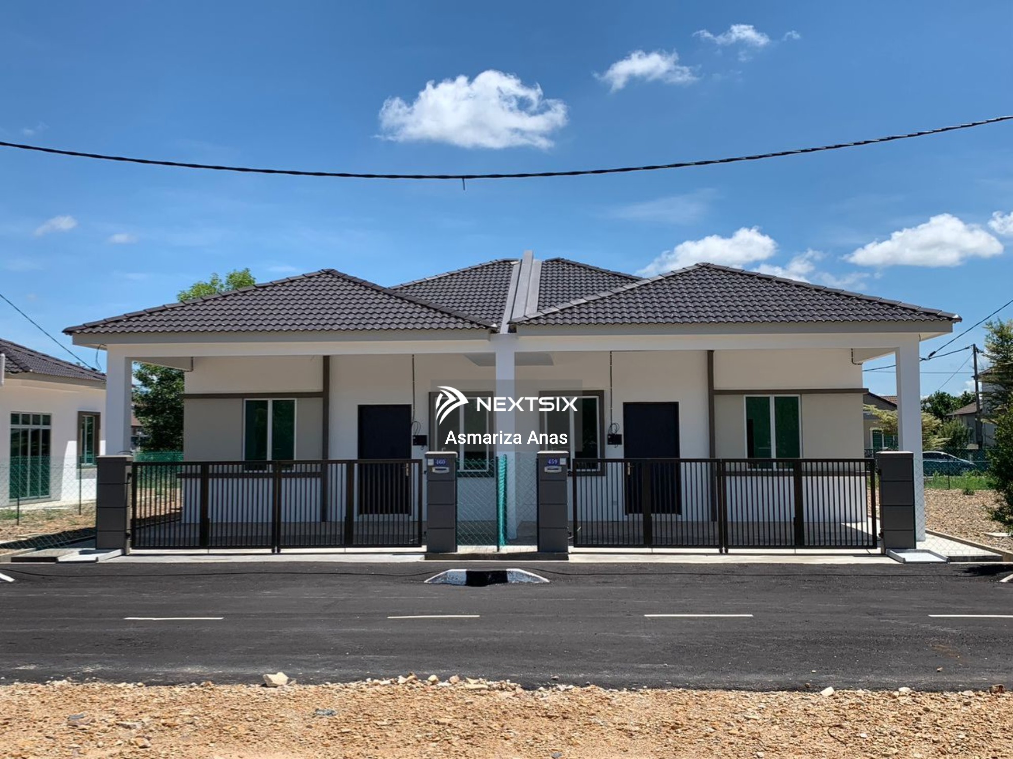 Semi-detached House For Sale in Kepala Batas Kedah