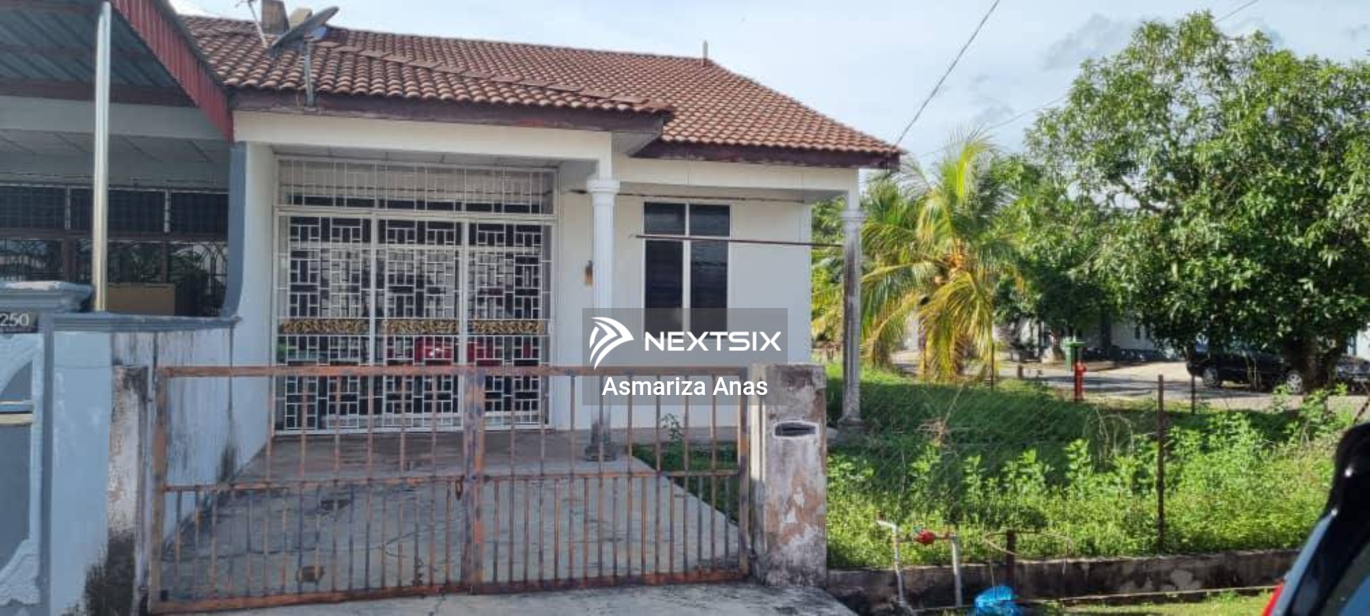 1-sty Terrace/Link House For Sale in Sungai Lalang Kedah