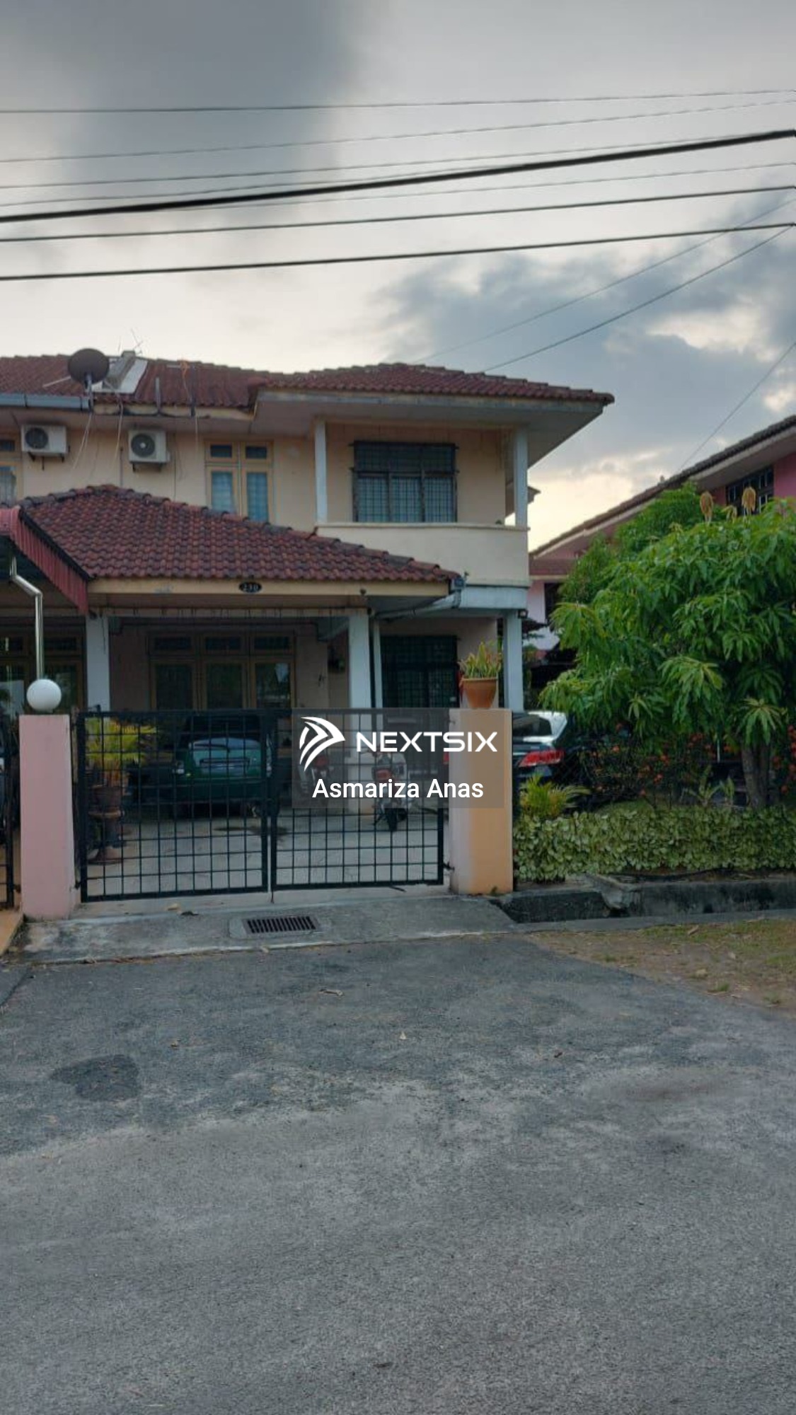 Semi-detached House For Sale in Alor Setar Kedah