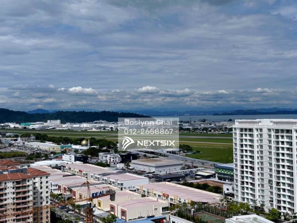Condominium For Sale in Bayan Lepas Penang