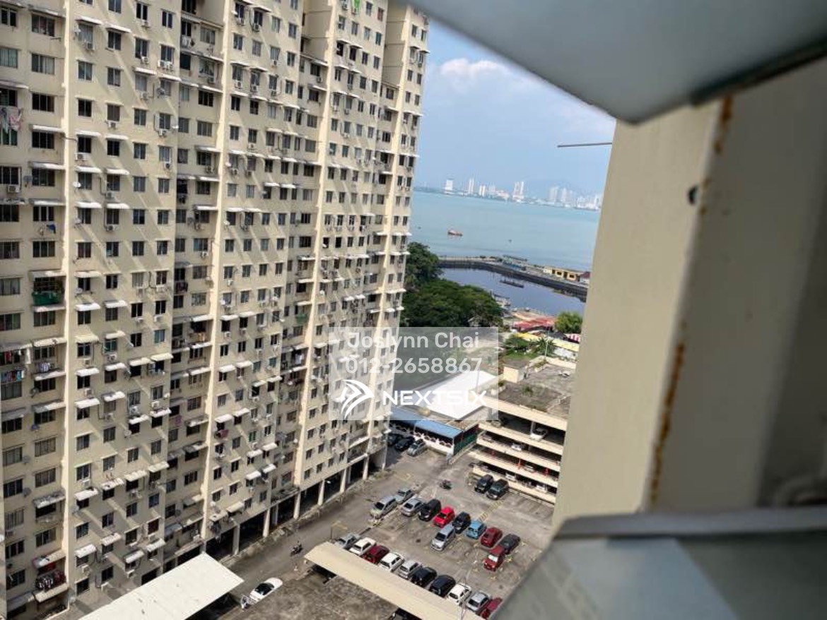 Flat For Sale in Georgetown Penang