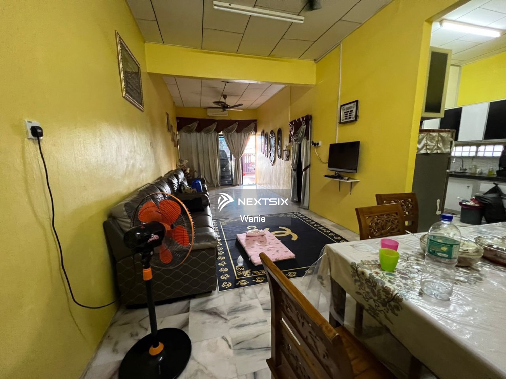 1-sty Terrace/Link House For Rent in Arau Perlis - Image 5