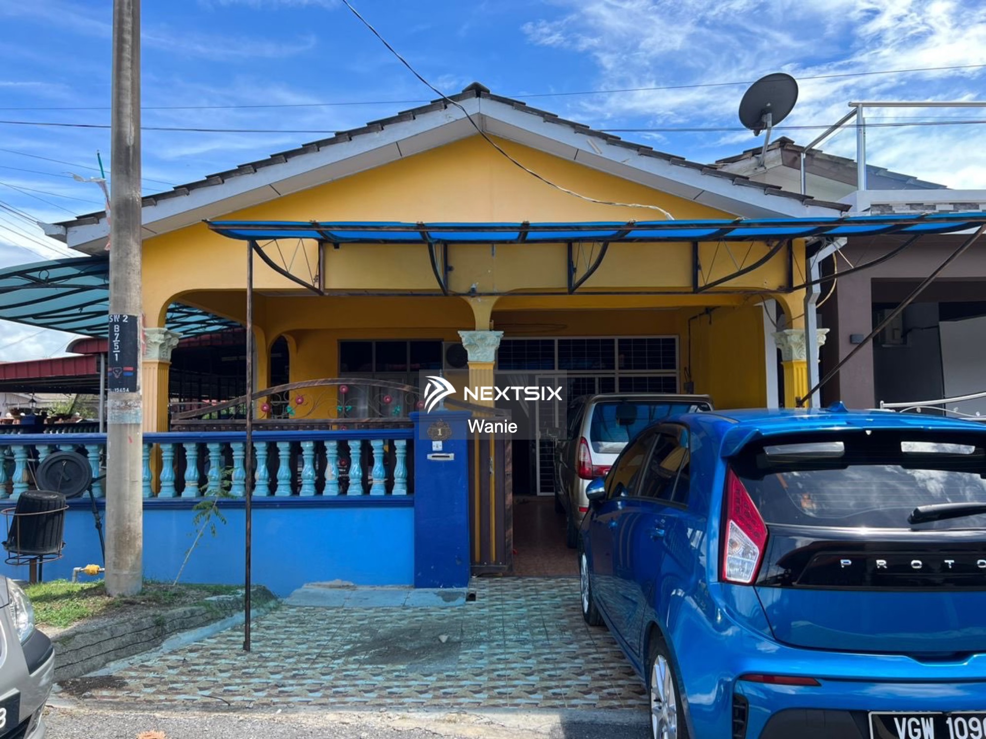 1-sty Terrace/Link House For Rent in Arau Perlis - Image 9