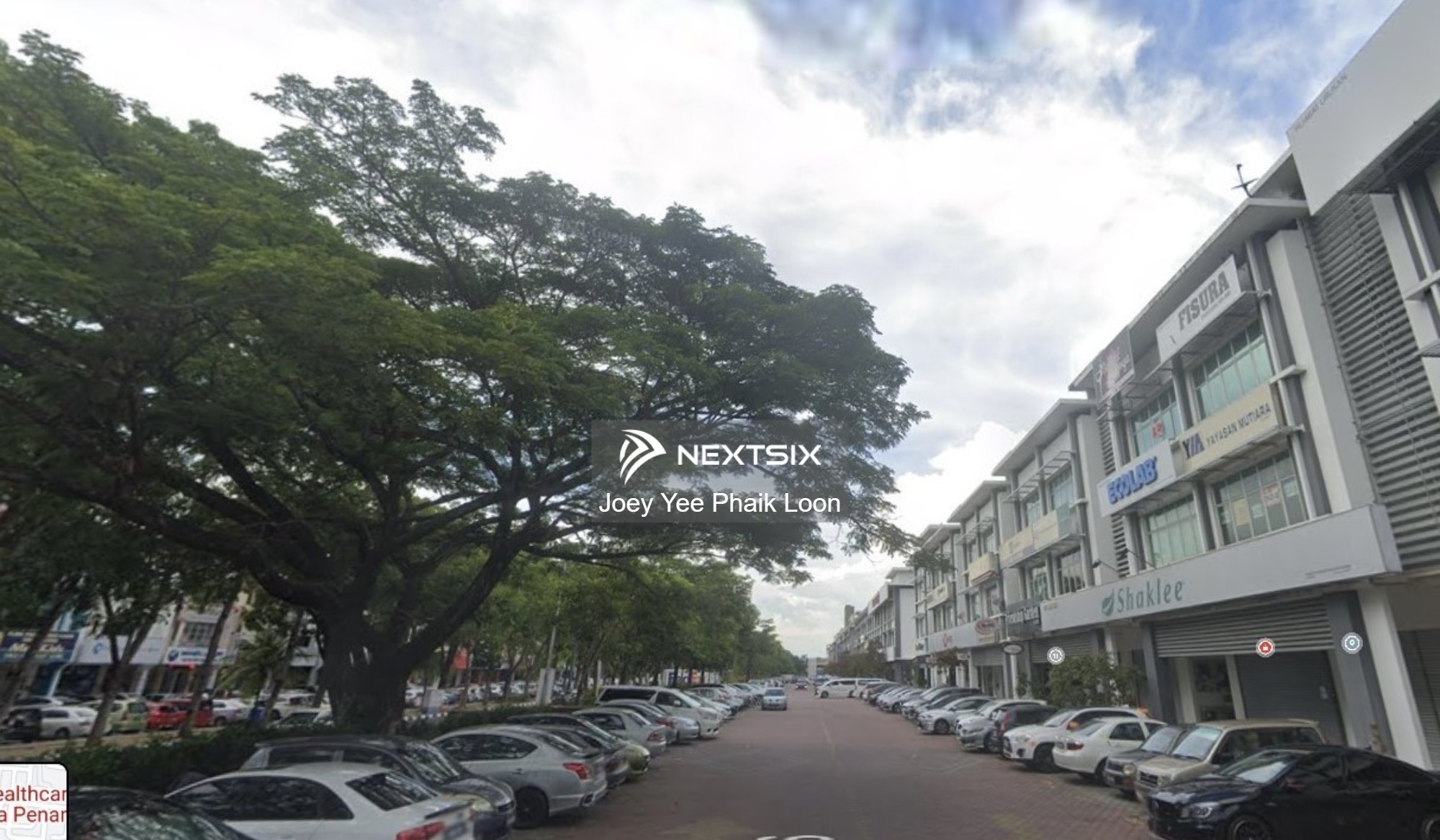 Office For Rent in Seberang Jaya Penang