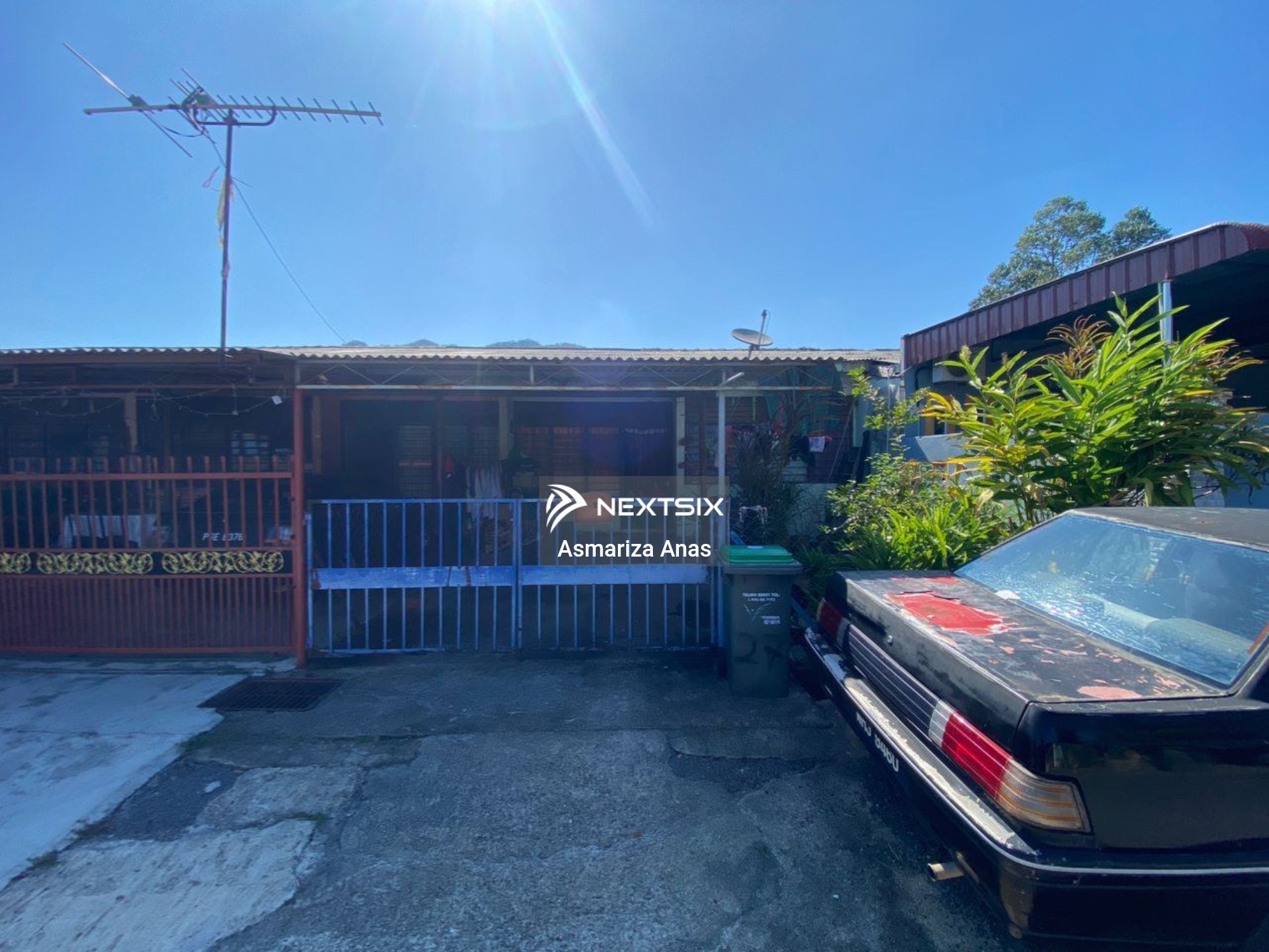 1-sty Terrace/Link House For Sale in Kangar Perlis