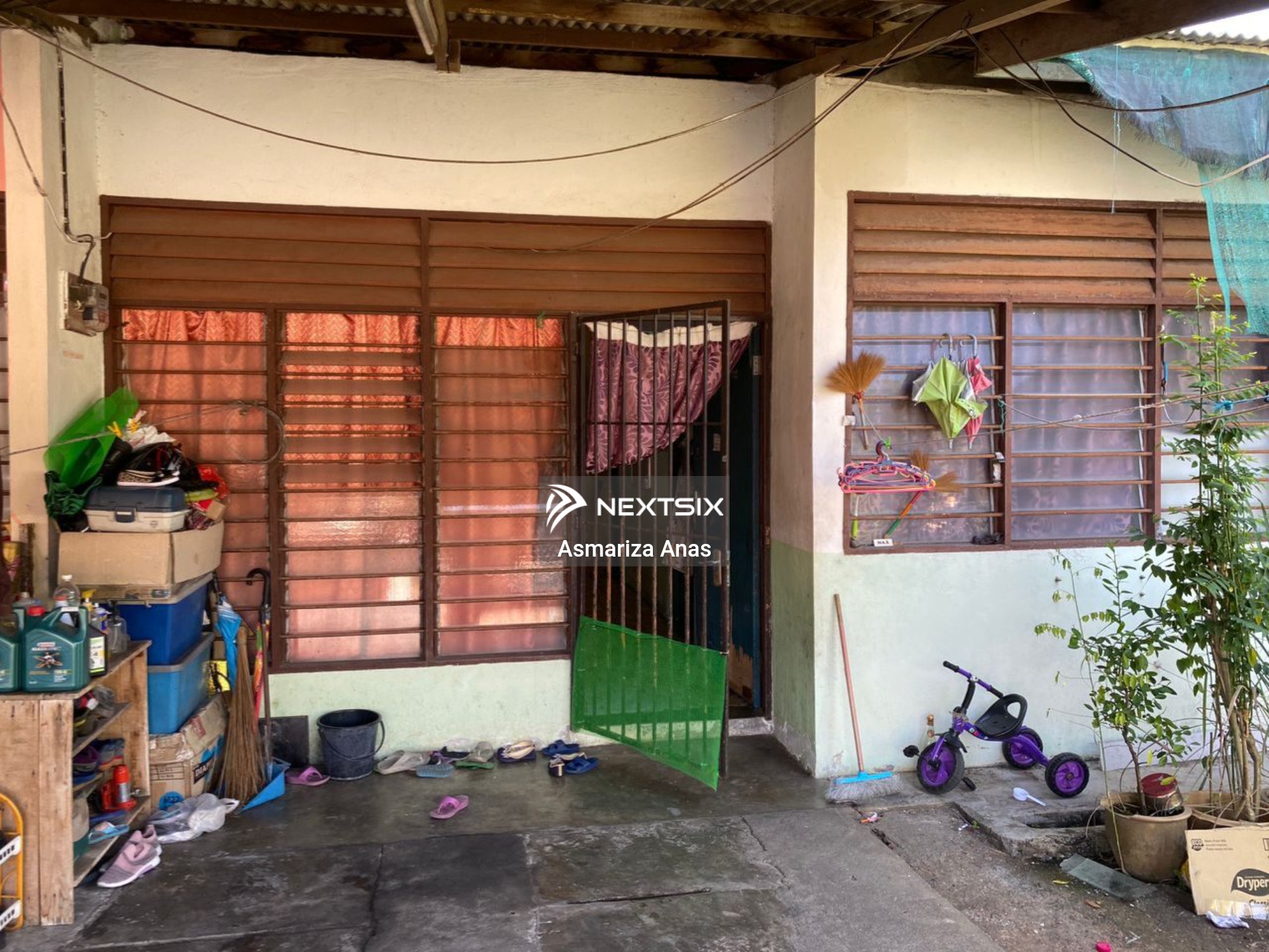 1-sty Terrace/Link House For Sale in Kangar Perlis - Image 7