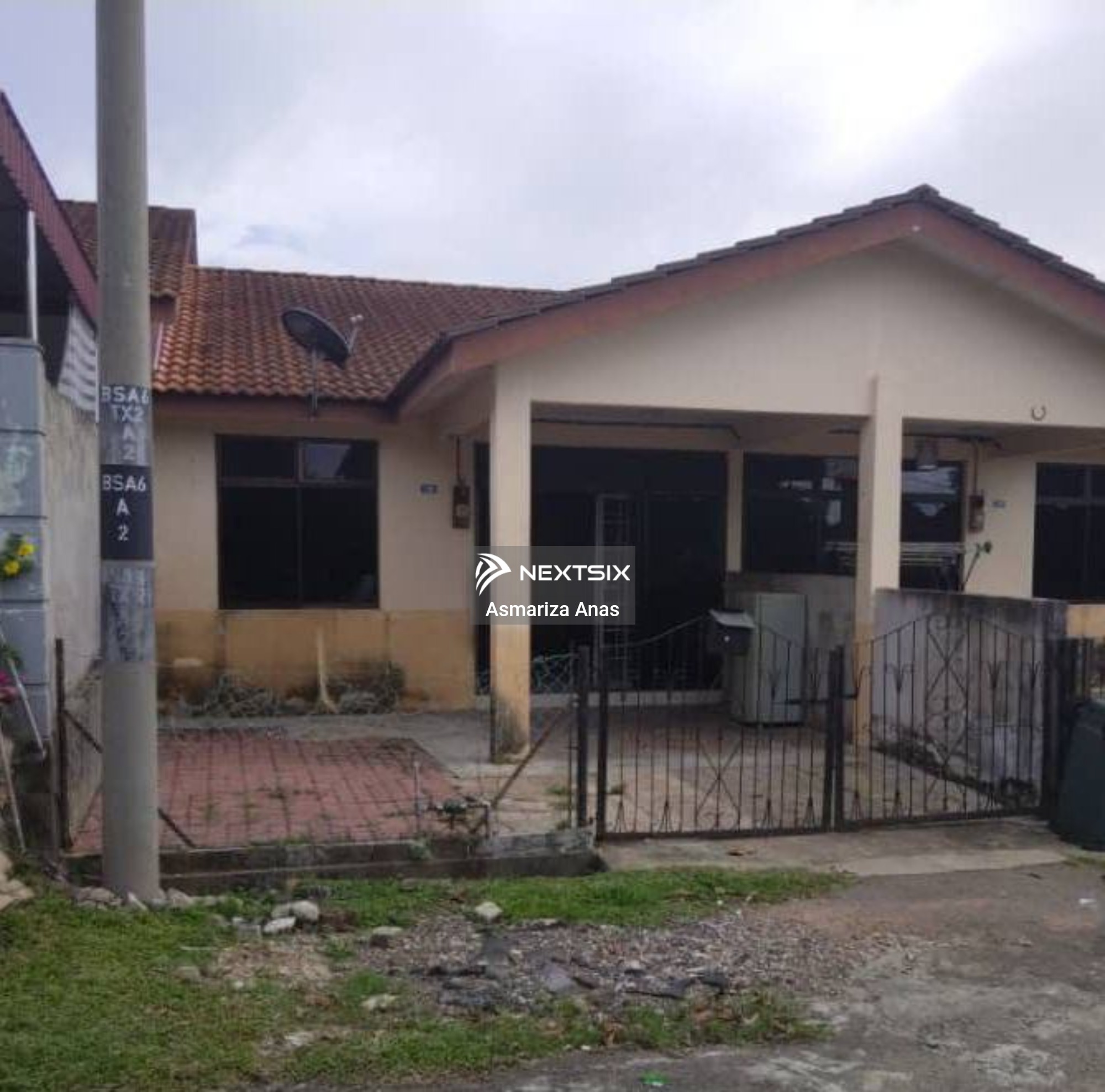 1-sty Terrace/Link House For Sale in Sungai Petani Kedah