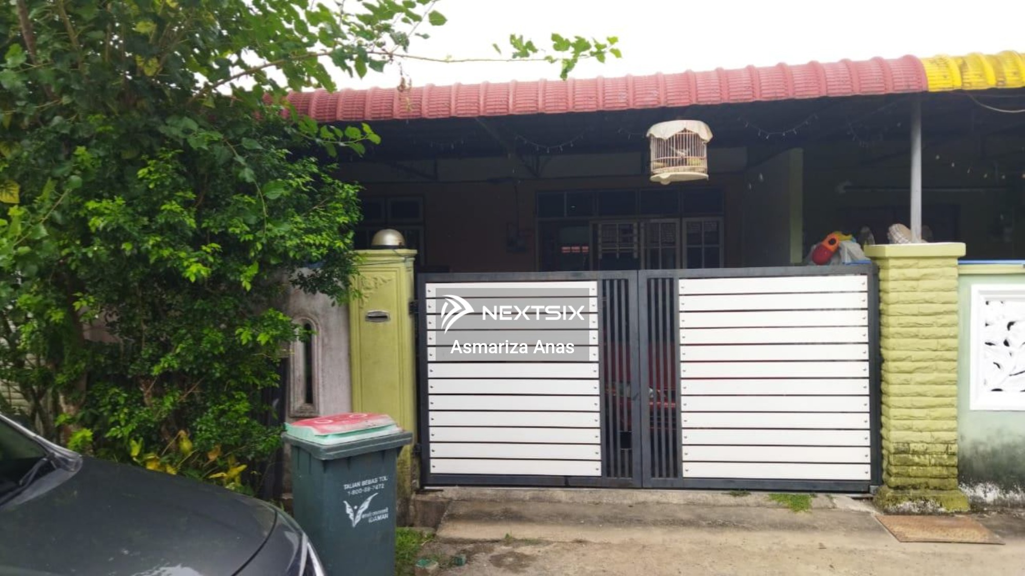1-sty Terrace/Link House For Sale in Pokok Sena Kedah