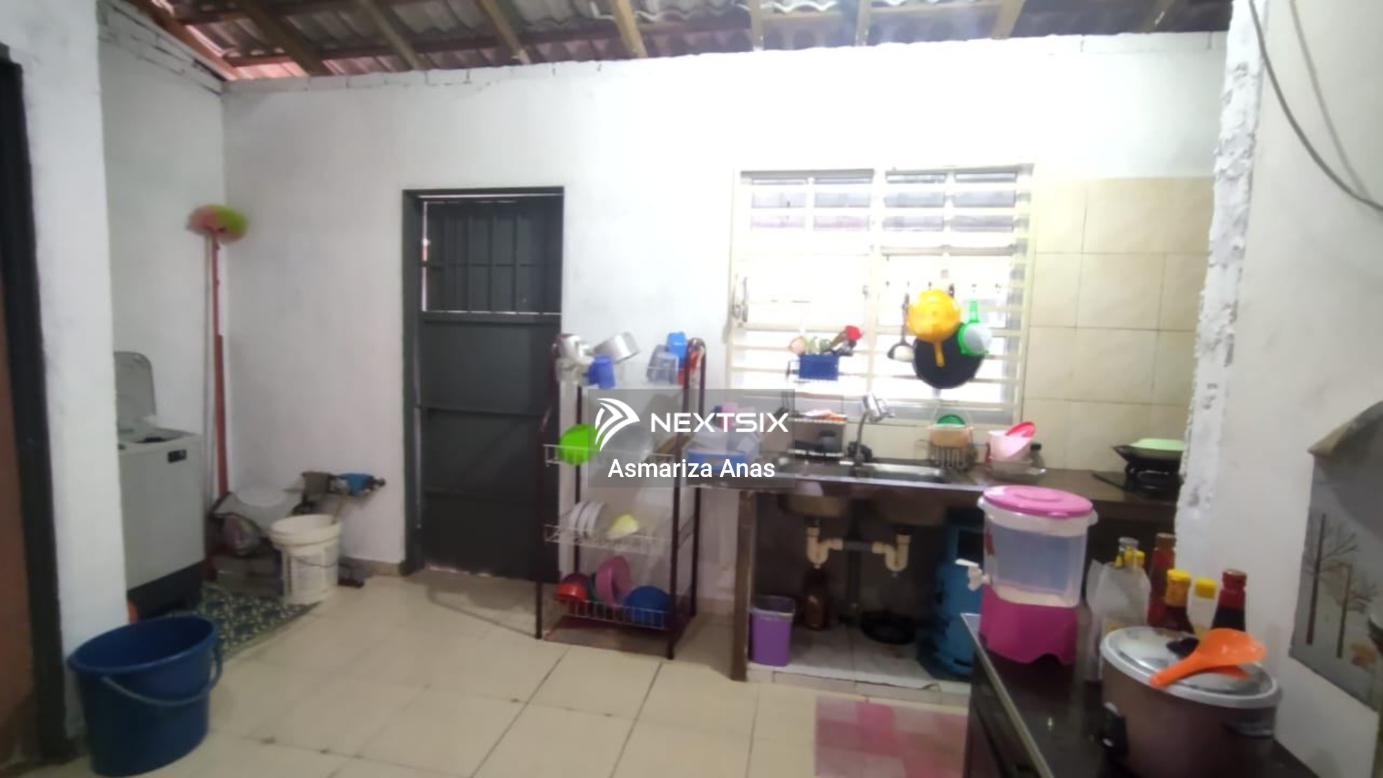 1-sty Terrace/Link House For Sale in Pokok Sena Kedah - Image 5