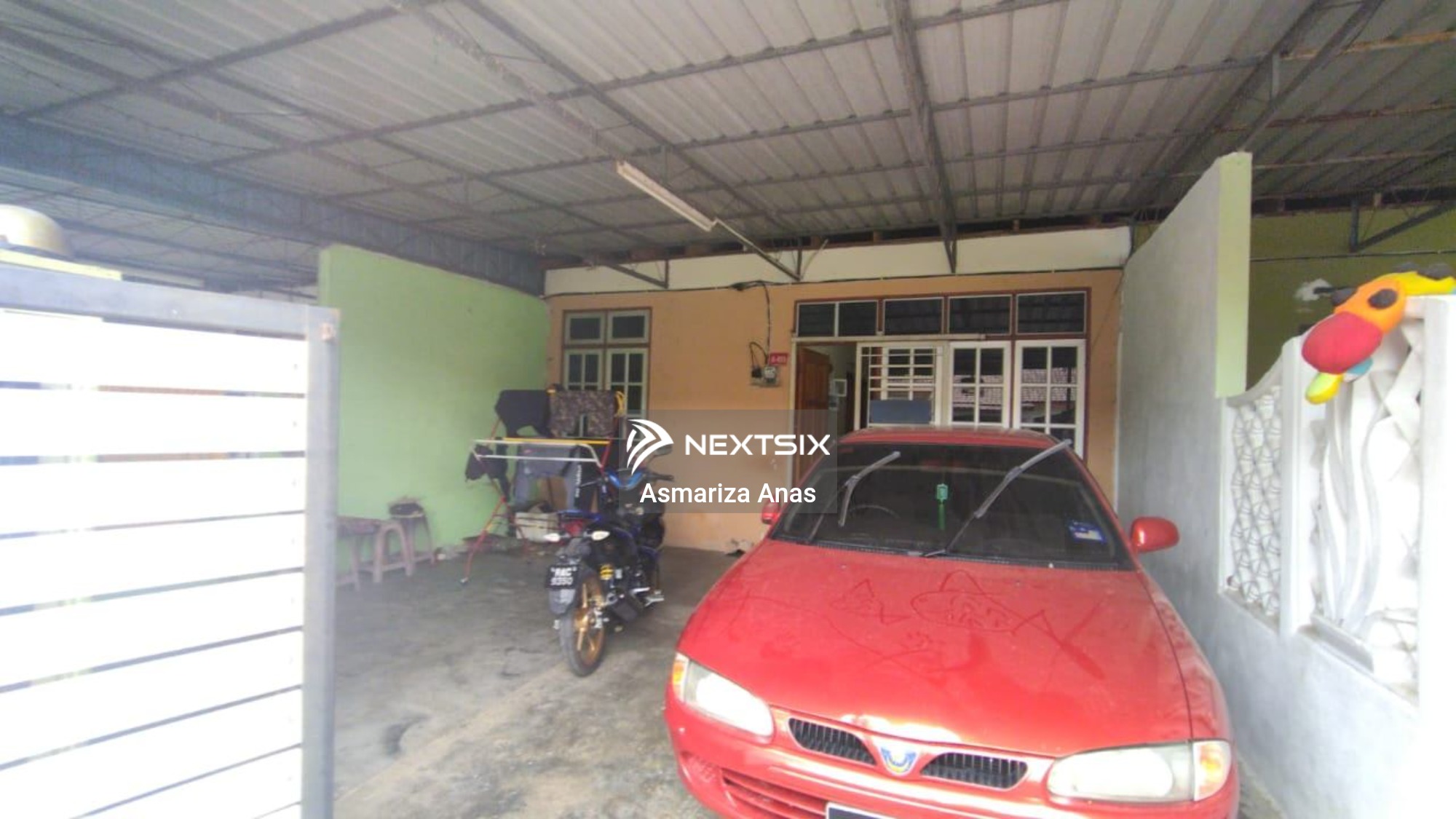 1-sty Terrace/Link House For Sale in Pokok Sena Kedah - Image 7