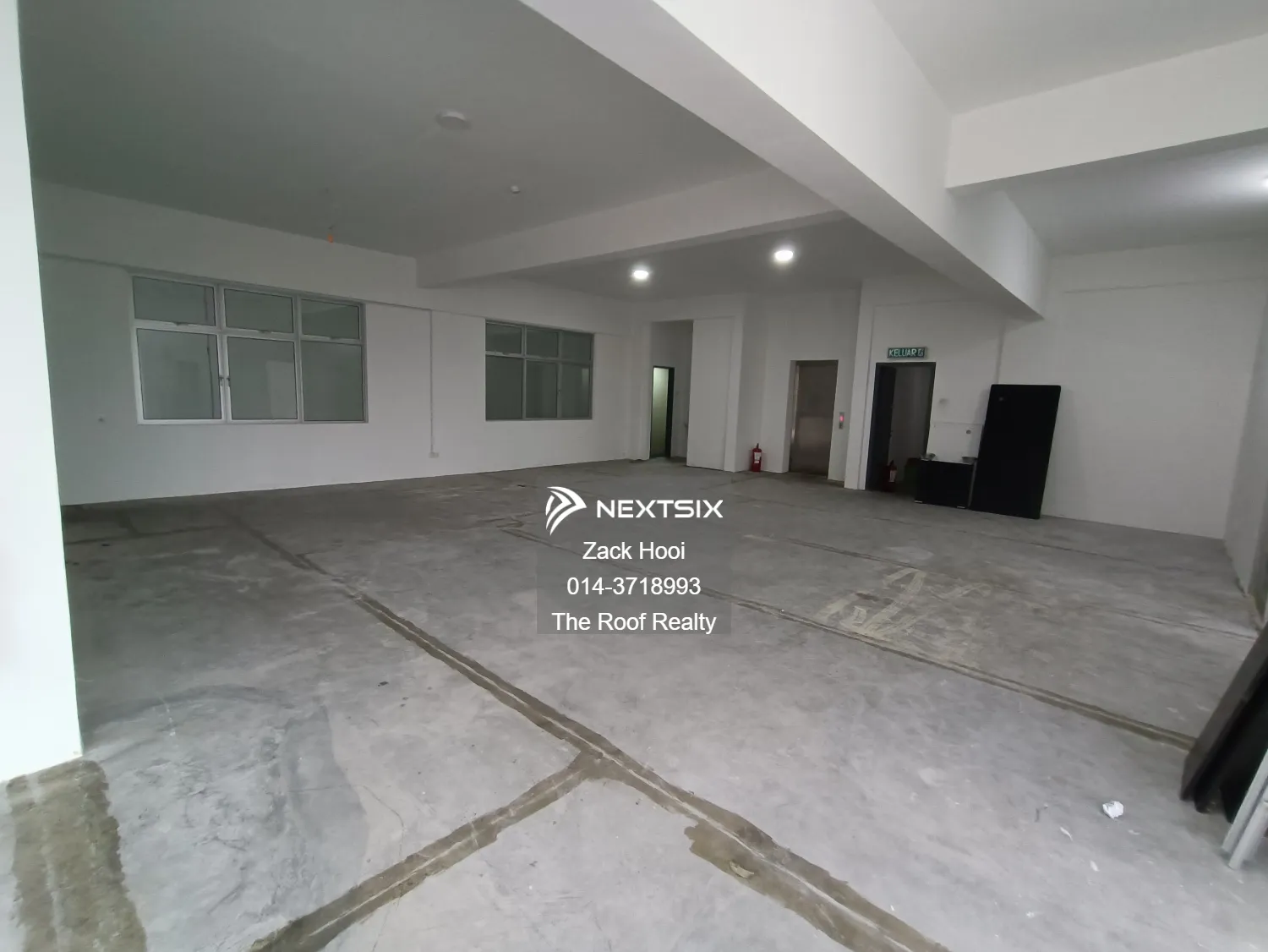 Semi-D Factory For Rent in Permas Jaya Johor - Image 14