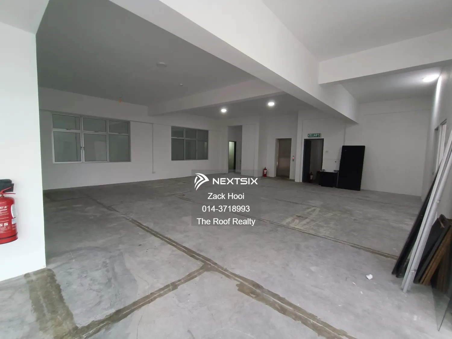Semi-D Factory For Rent in Permas Jaya Johor - Image 18